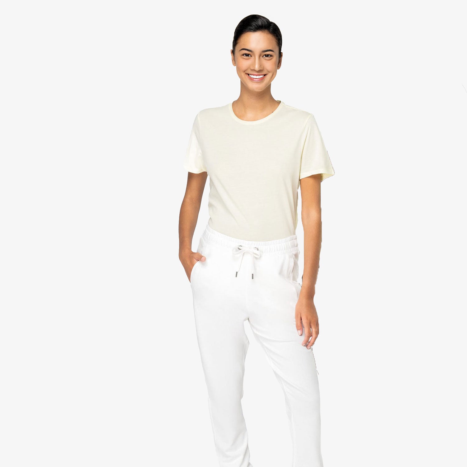 Slim Fit T-Shirt Light - Made in Portugal