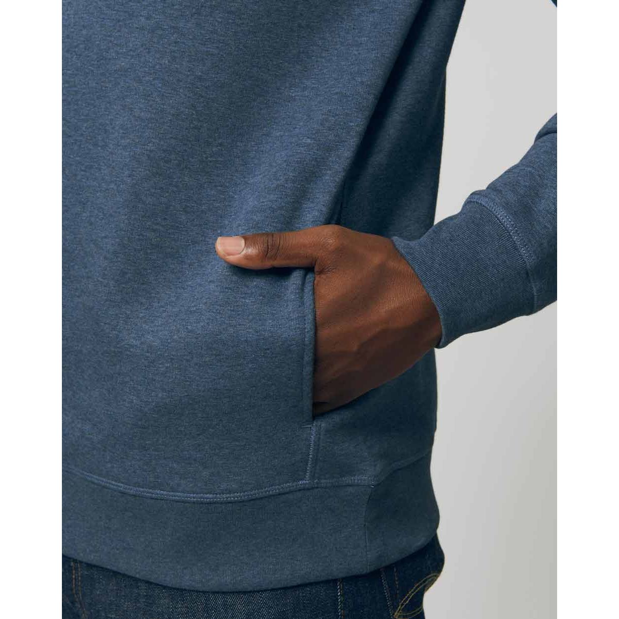 unisex-hoodie-bio-recycelt_Dark_Heather_Blue_5