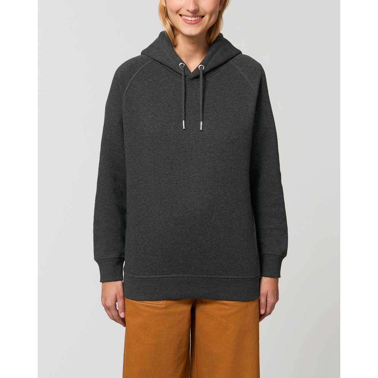 unisex-hoodie-bio-recycelt_Dark_Heather_Grey_1