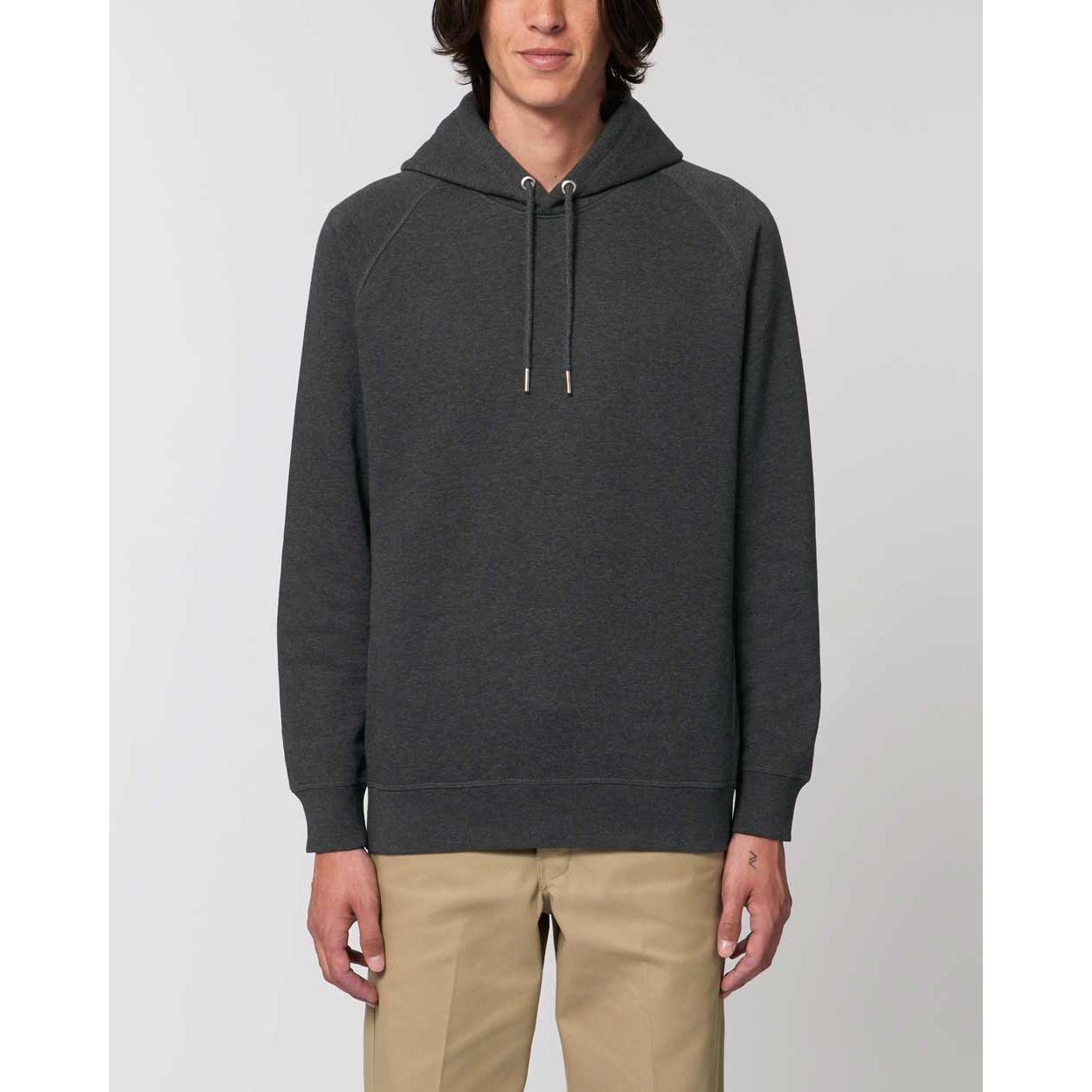 unisex-hoodie-bio-recycelt_Dark_Heather_Grey_2