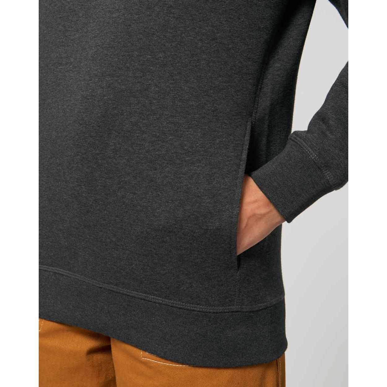 unisex-hoodie-bio-recycelt_Dark_Heather_Grey_3