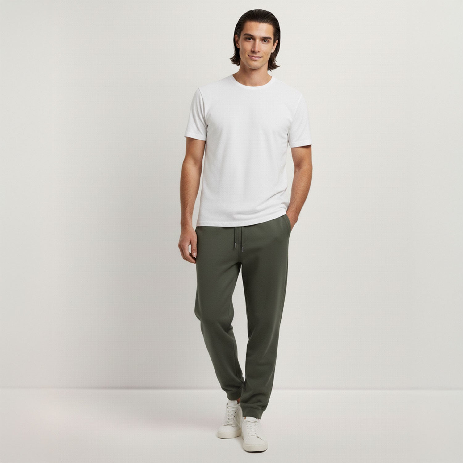 Iconic Unisex Basic Jogginghose