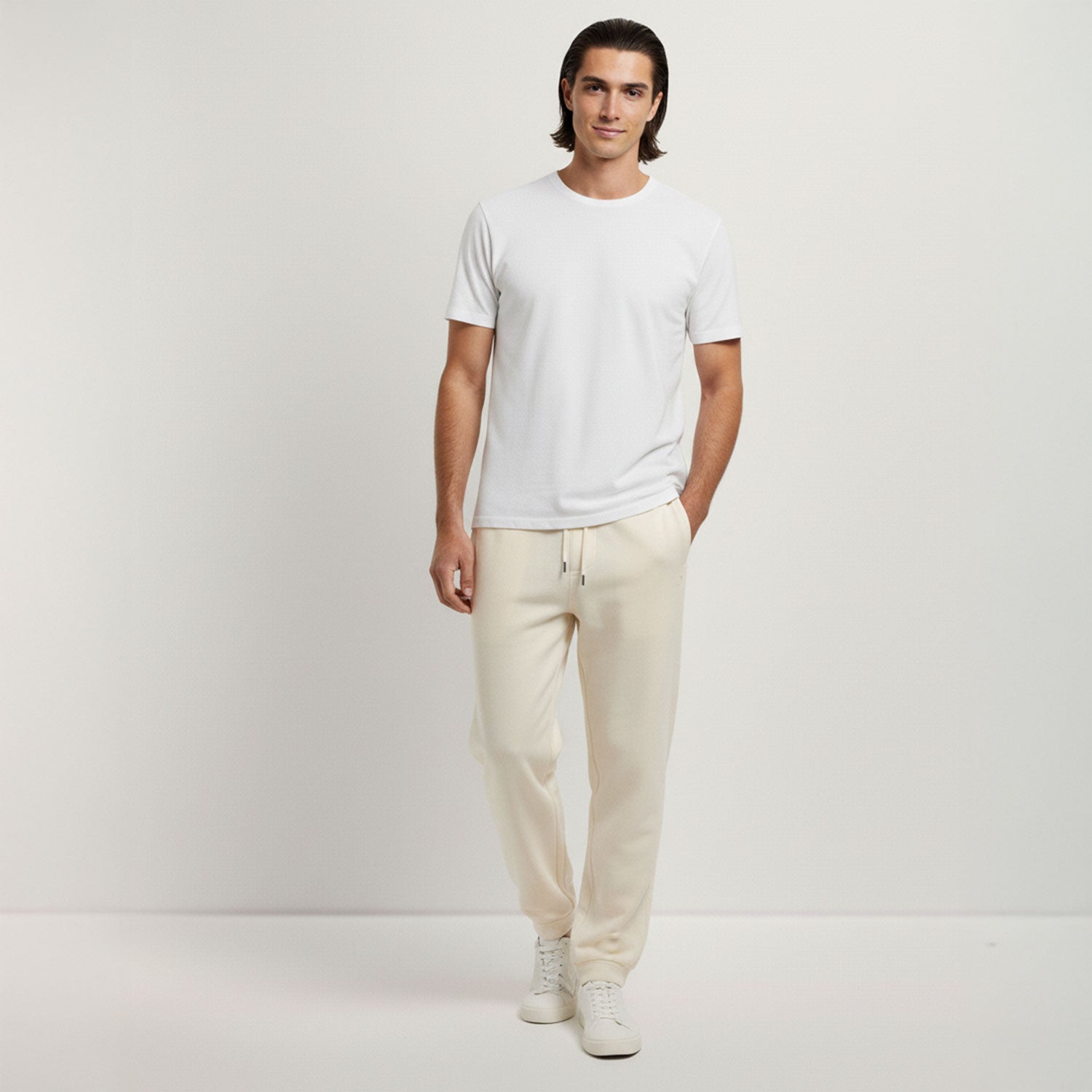 Iconic Unisex Basic Jogginghose