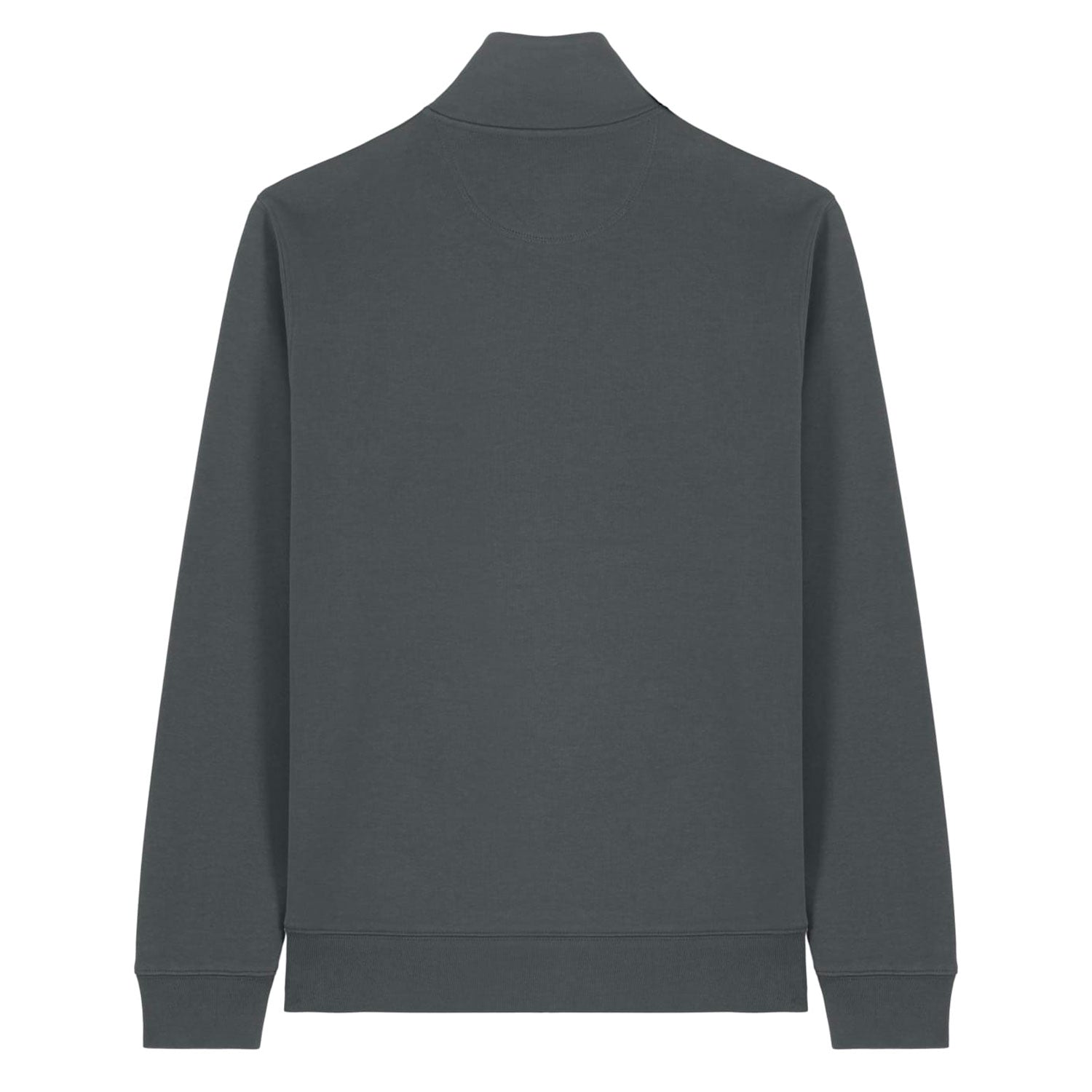 Unisex Quater-Zip-Sweatshirt