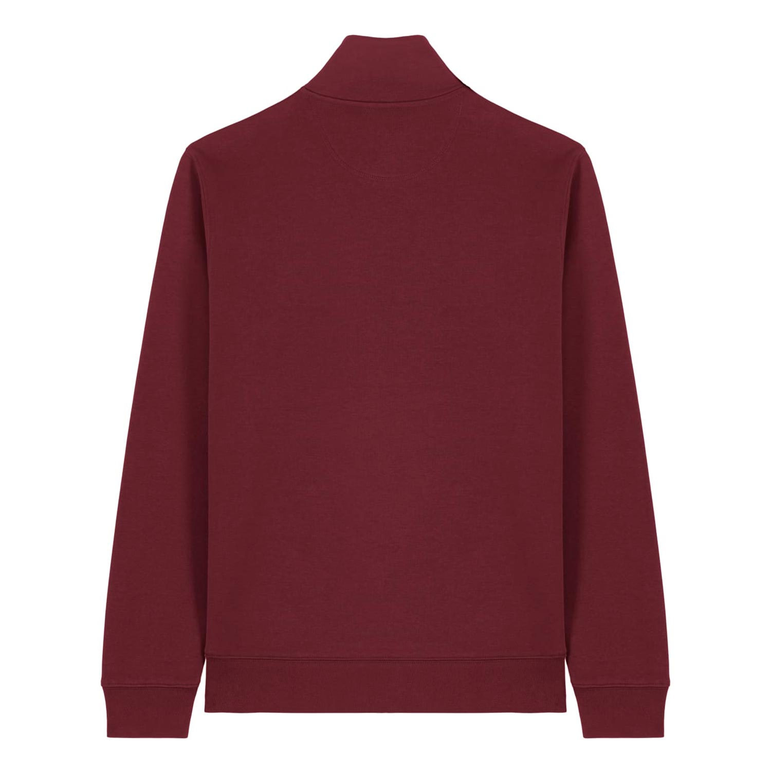 Unisex Quater-Zip-Sweatshirt