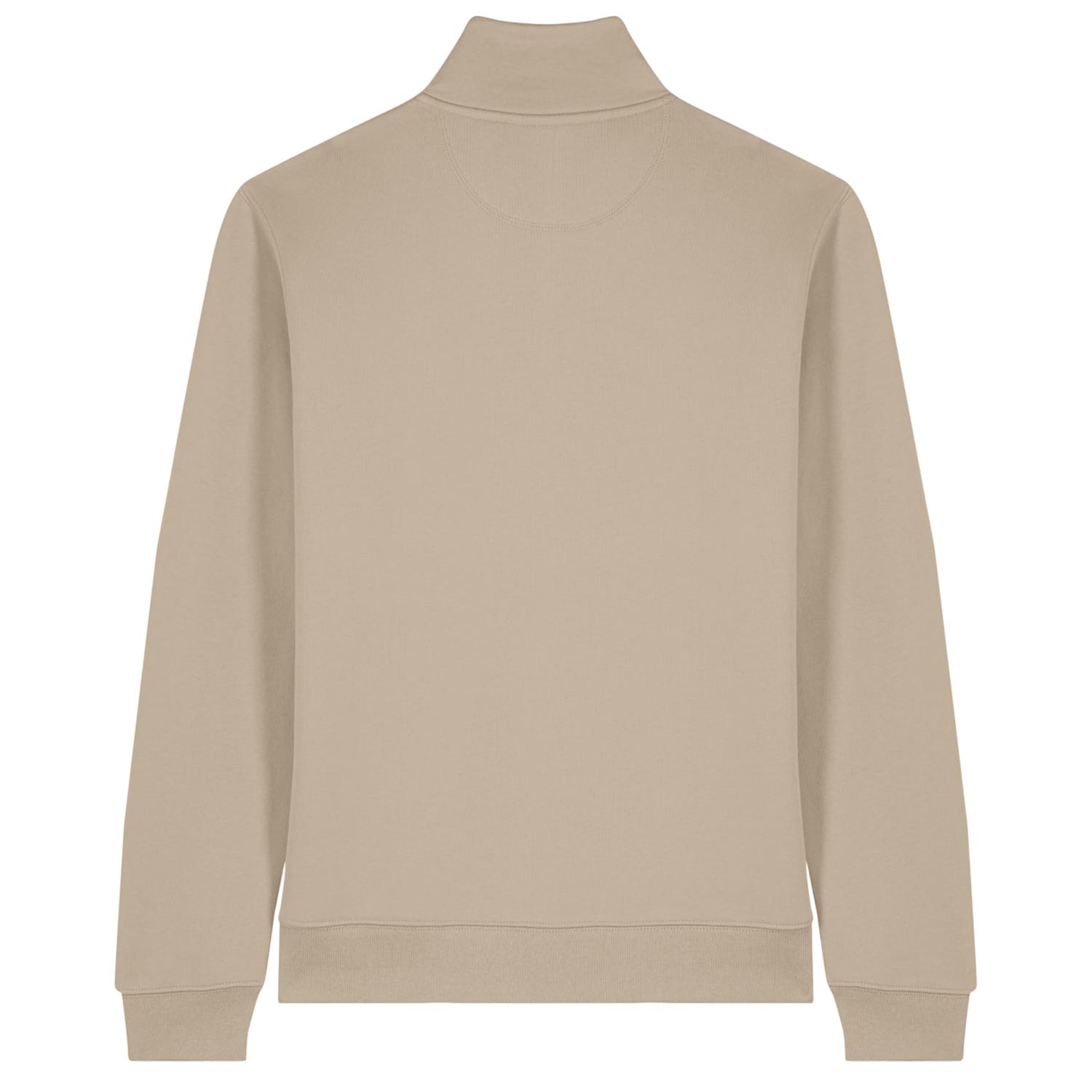 Unisex Quater-Zip-Sweatshirt