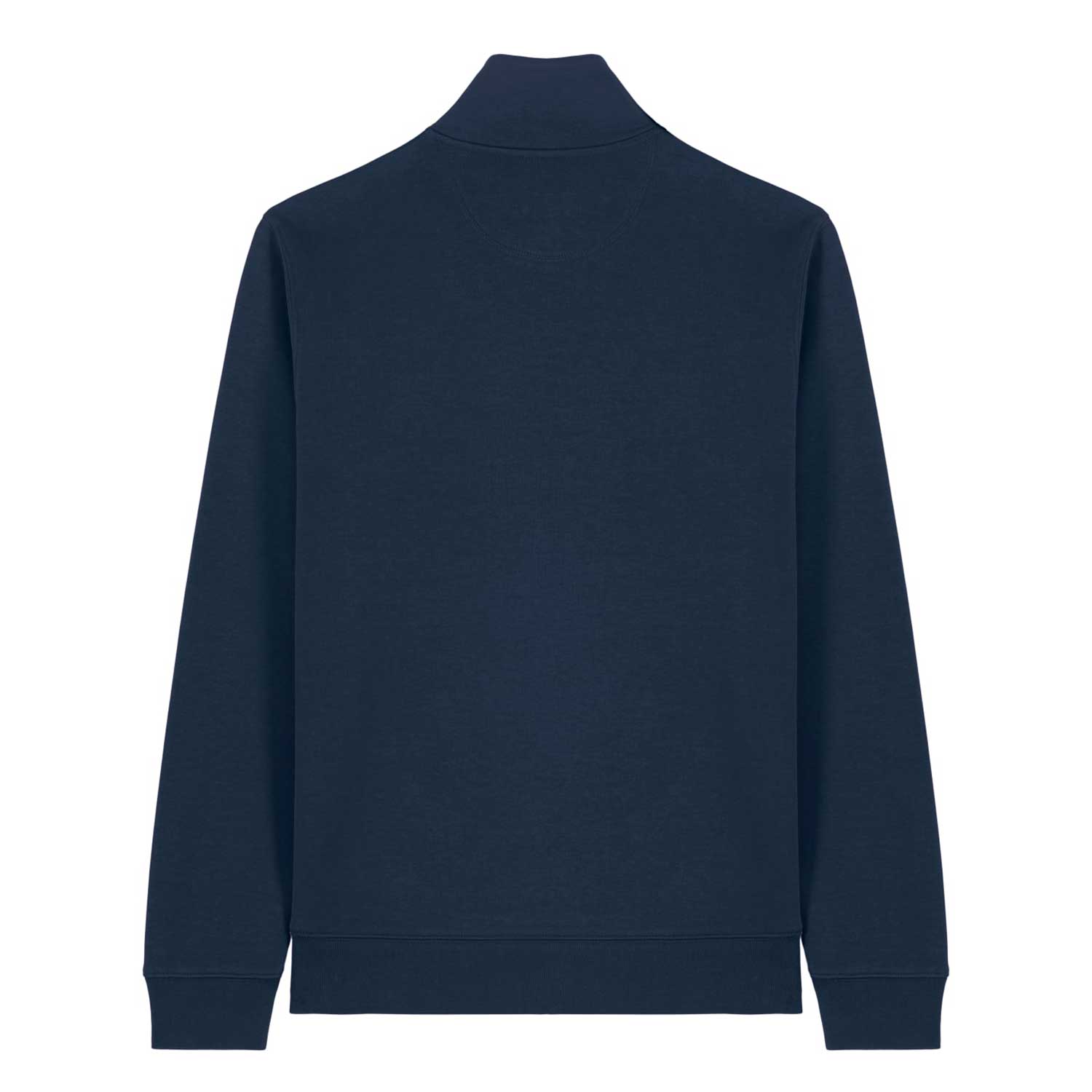 Unisex Quater-Zip-Sweatshirt