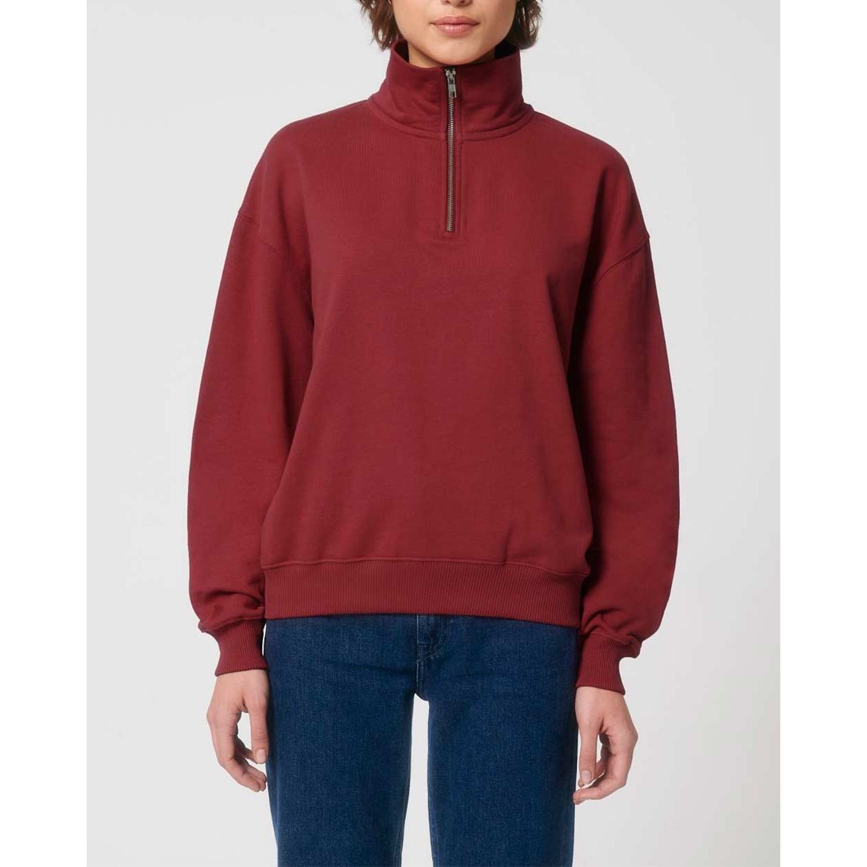 unisex-sweatshirt-oversized-mit-reissverschluss_earth-red02