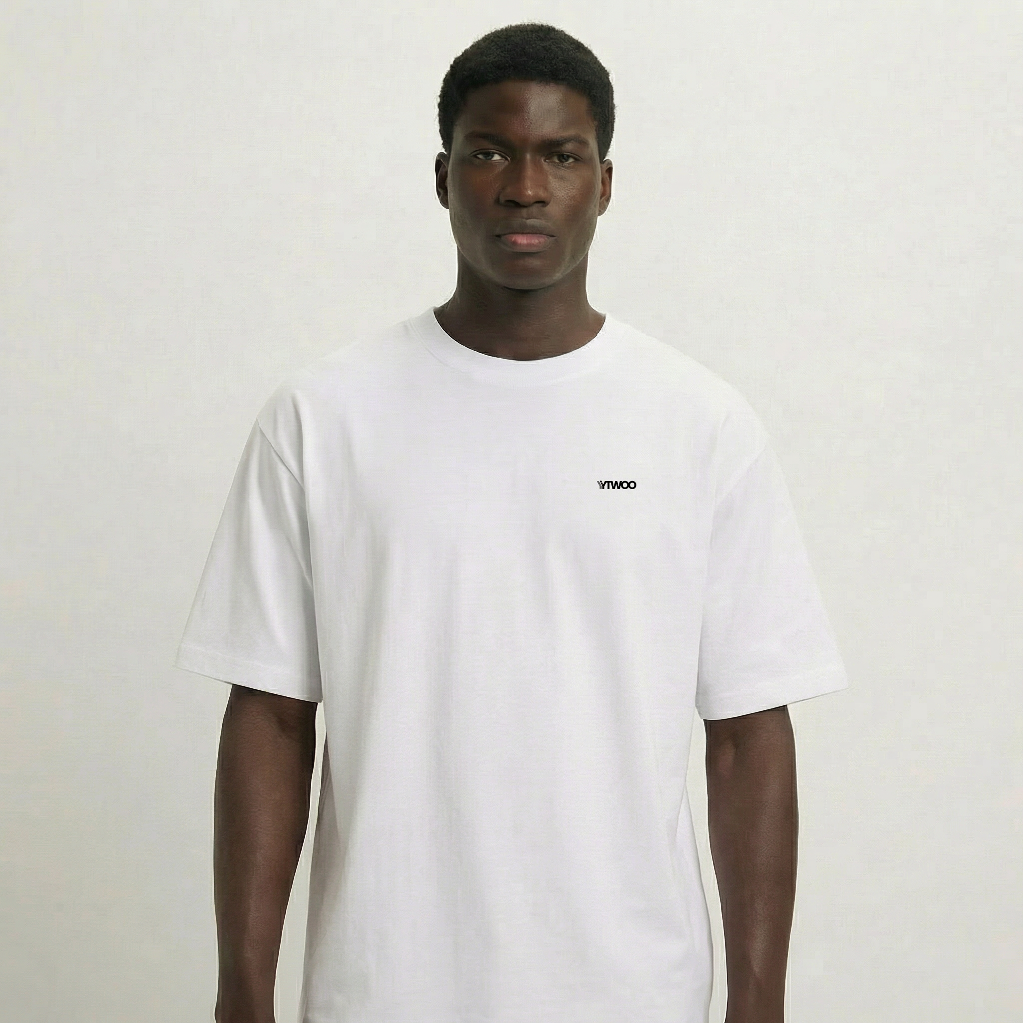 YTWOO Füller – Heavyweight Boxy T-Shirt