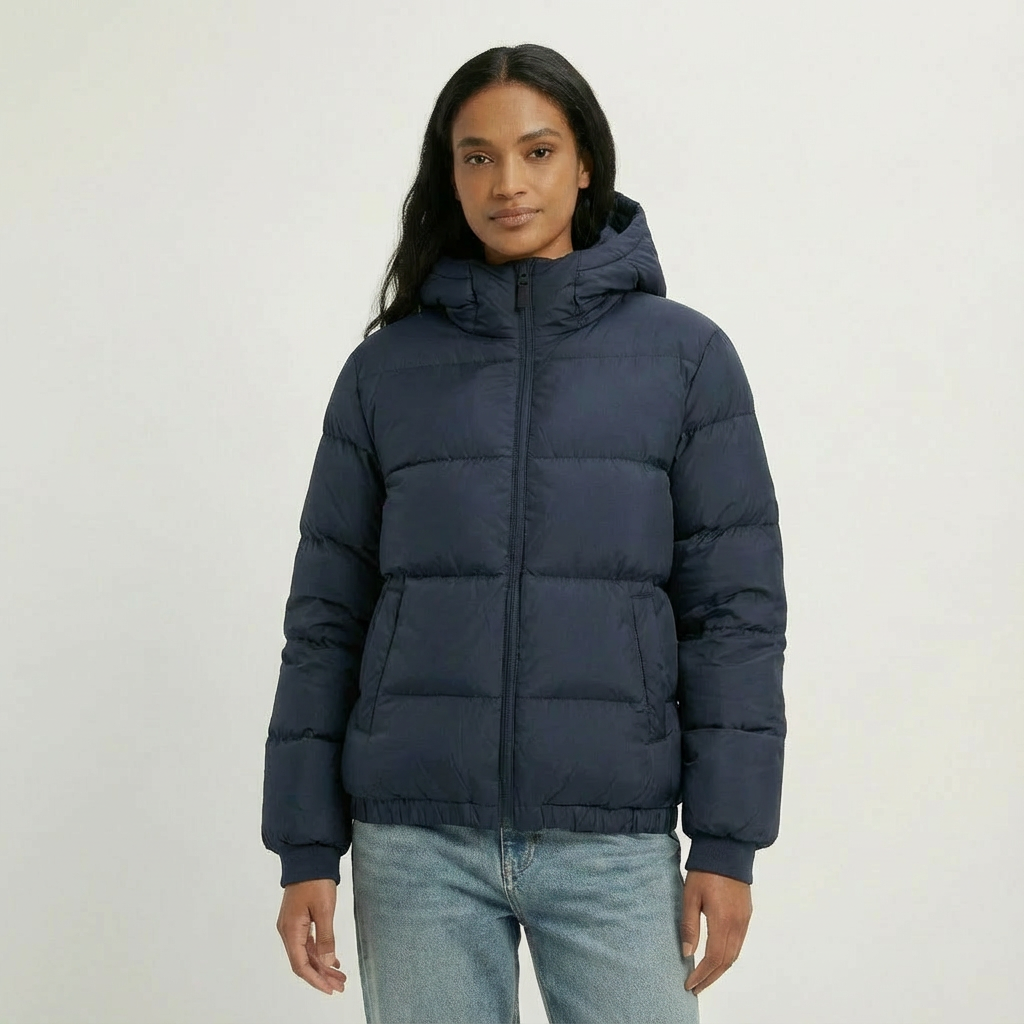 DAMEN PUFFER & STEPP