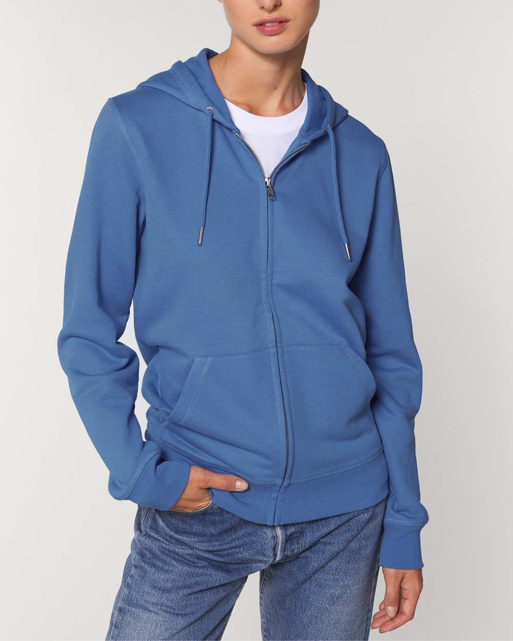 hoodie-jacke-damen-herren-zipper-fair-wear_Bright_Blue_4