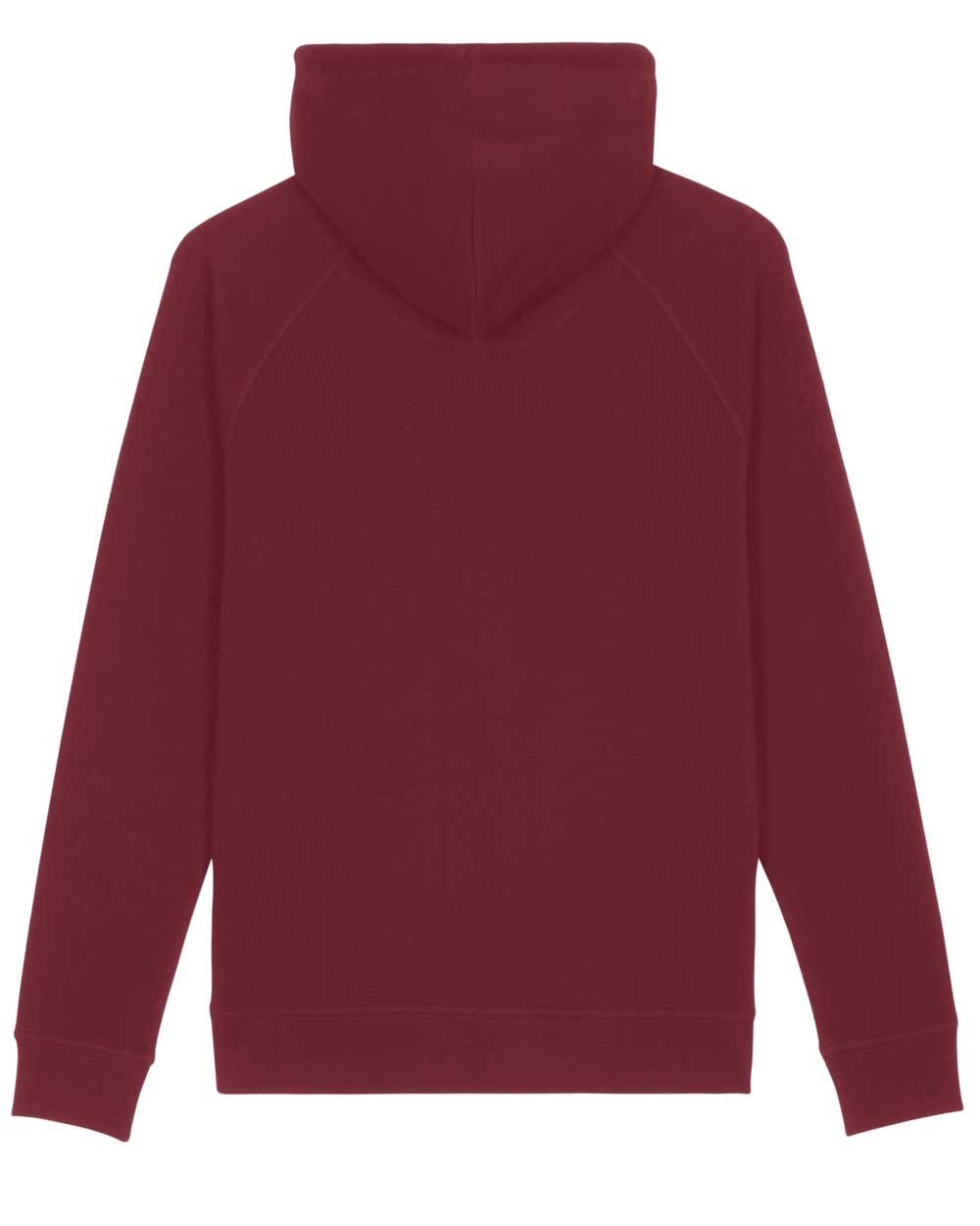 unisex-hoodie-bio-recycelt_Burgundy_7