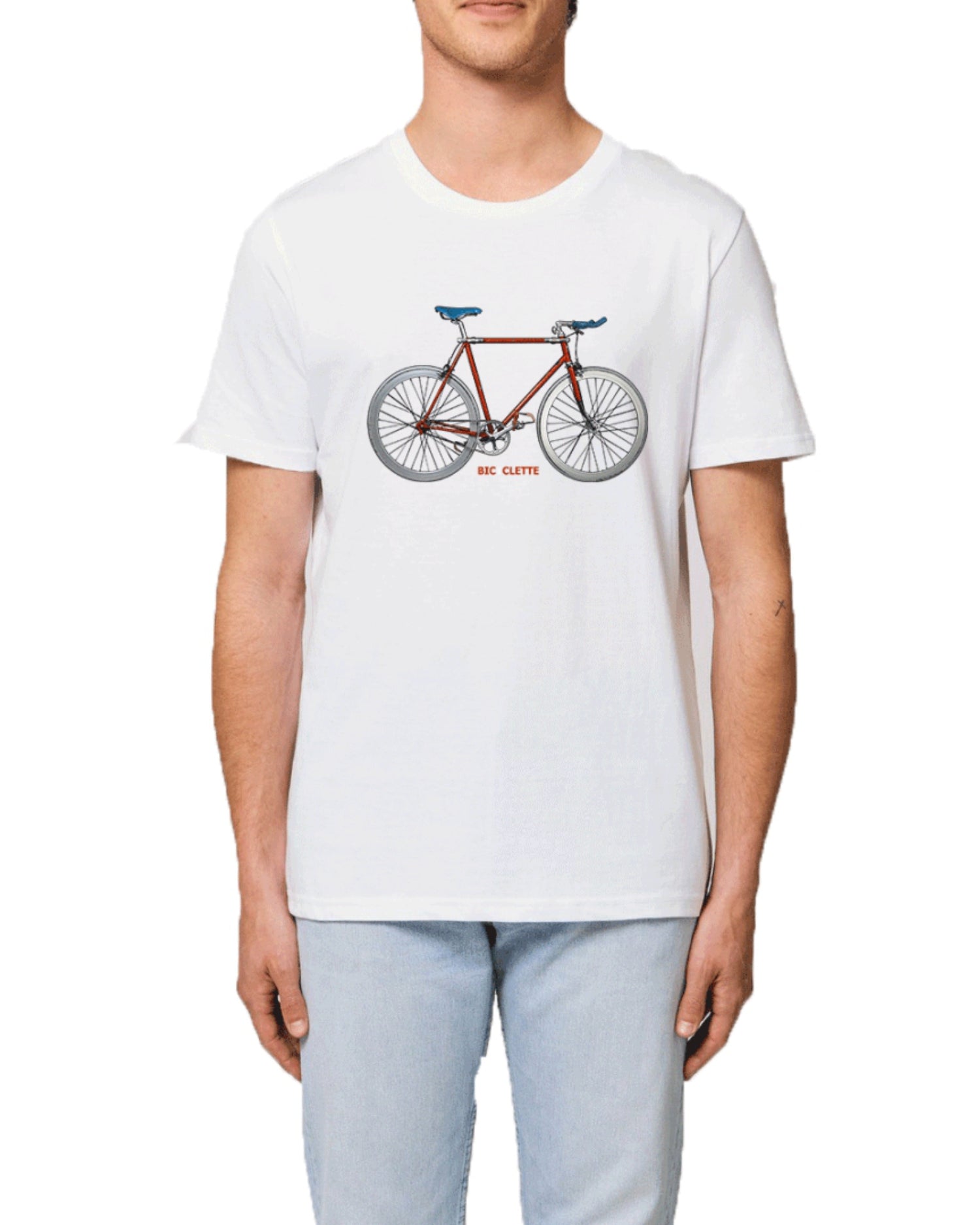 1028-White-fahrrad-shirt-bicycle-bio-shirt-rad-tshirt