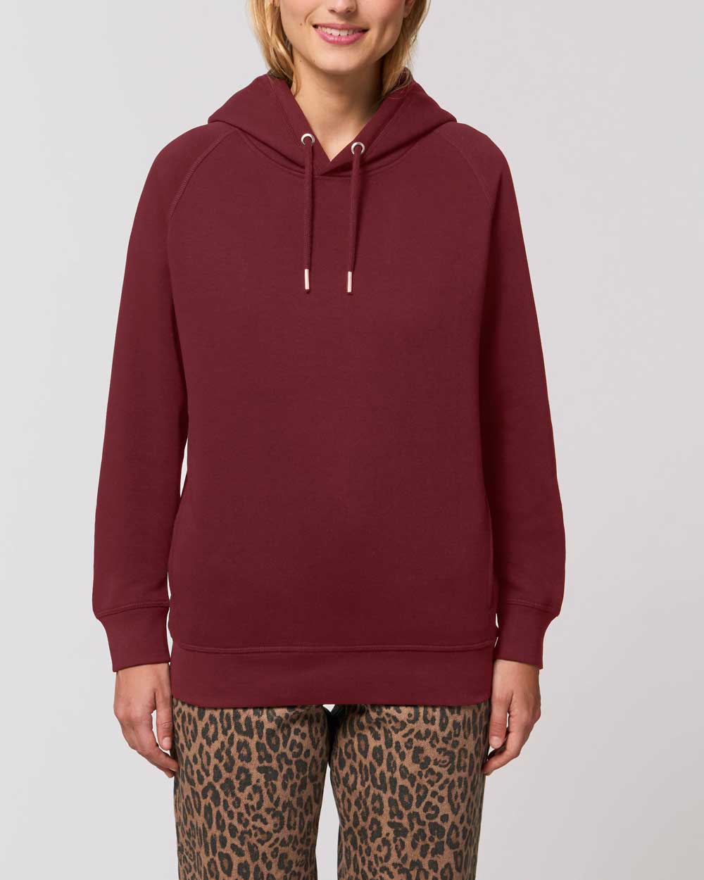 unisex-hoodie-bio-recycelt_Burgundy_1