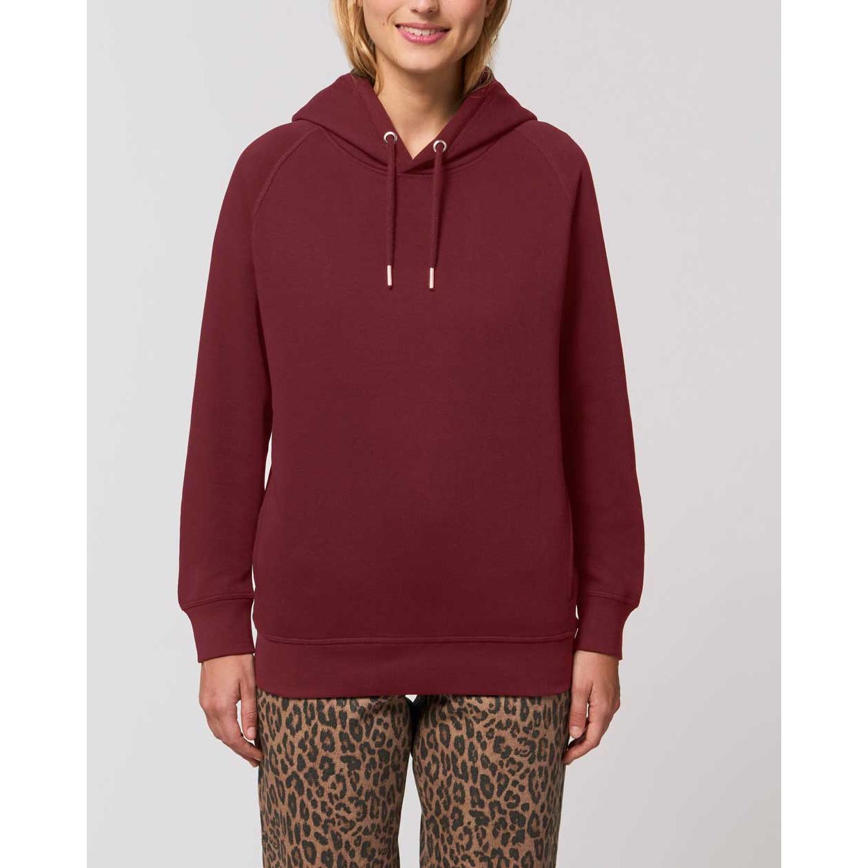 unisex-hoodie-bio-recycelt_Burgundy_1