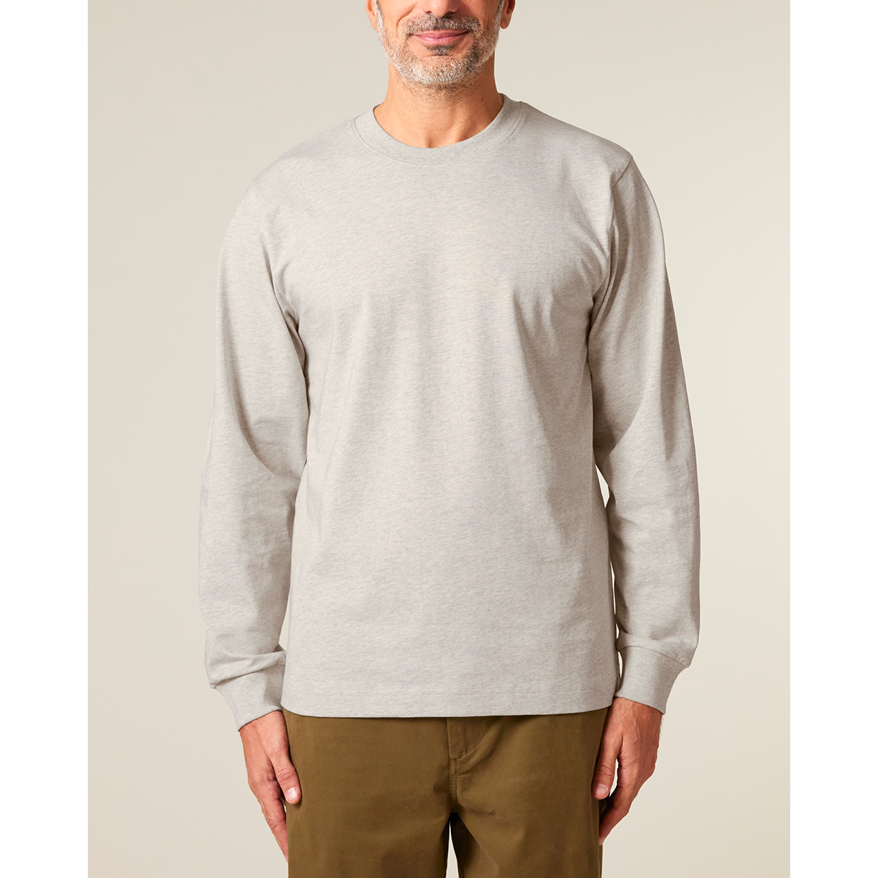 Schweres-YTWOO-Unisex-Langarmshirt-Eco-Fair-Organic-100-Bio-bauwolle-Nachhaltig-HHA-STUDIO-FRONT