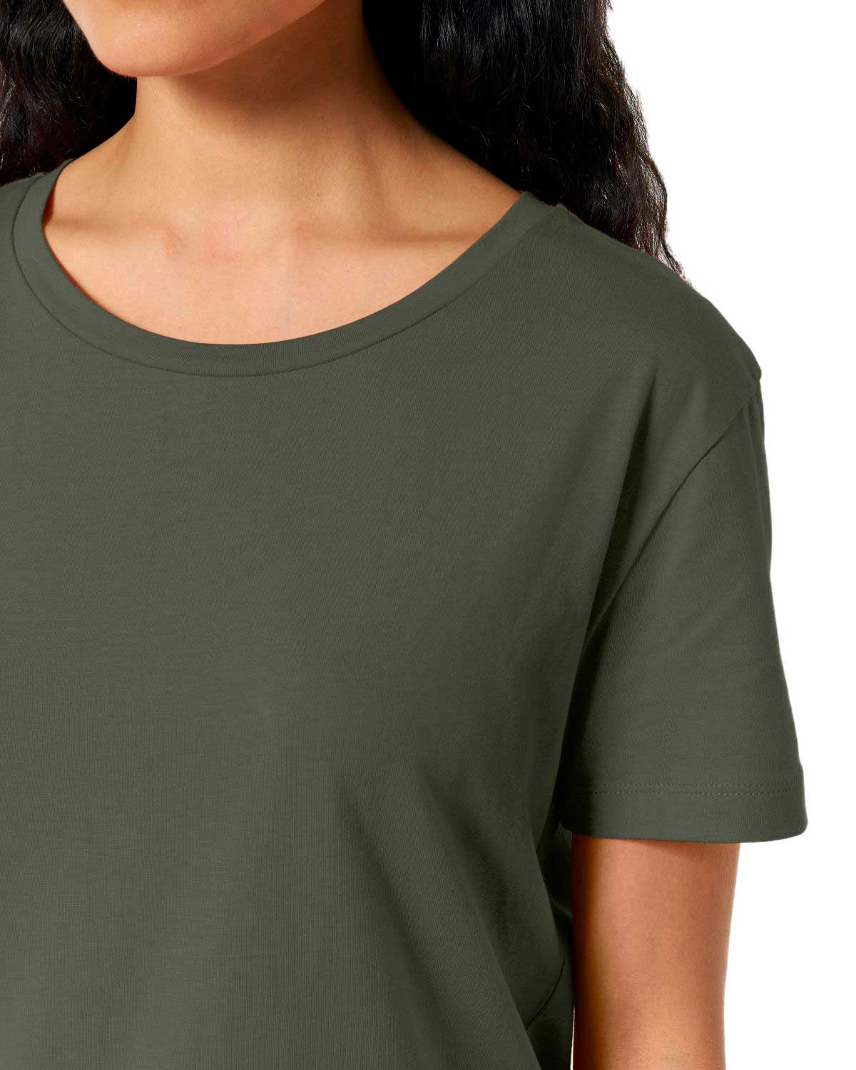 damen-iconic-t-shirt-bio-baumwolle-midlight-khaki-02