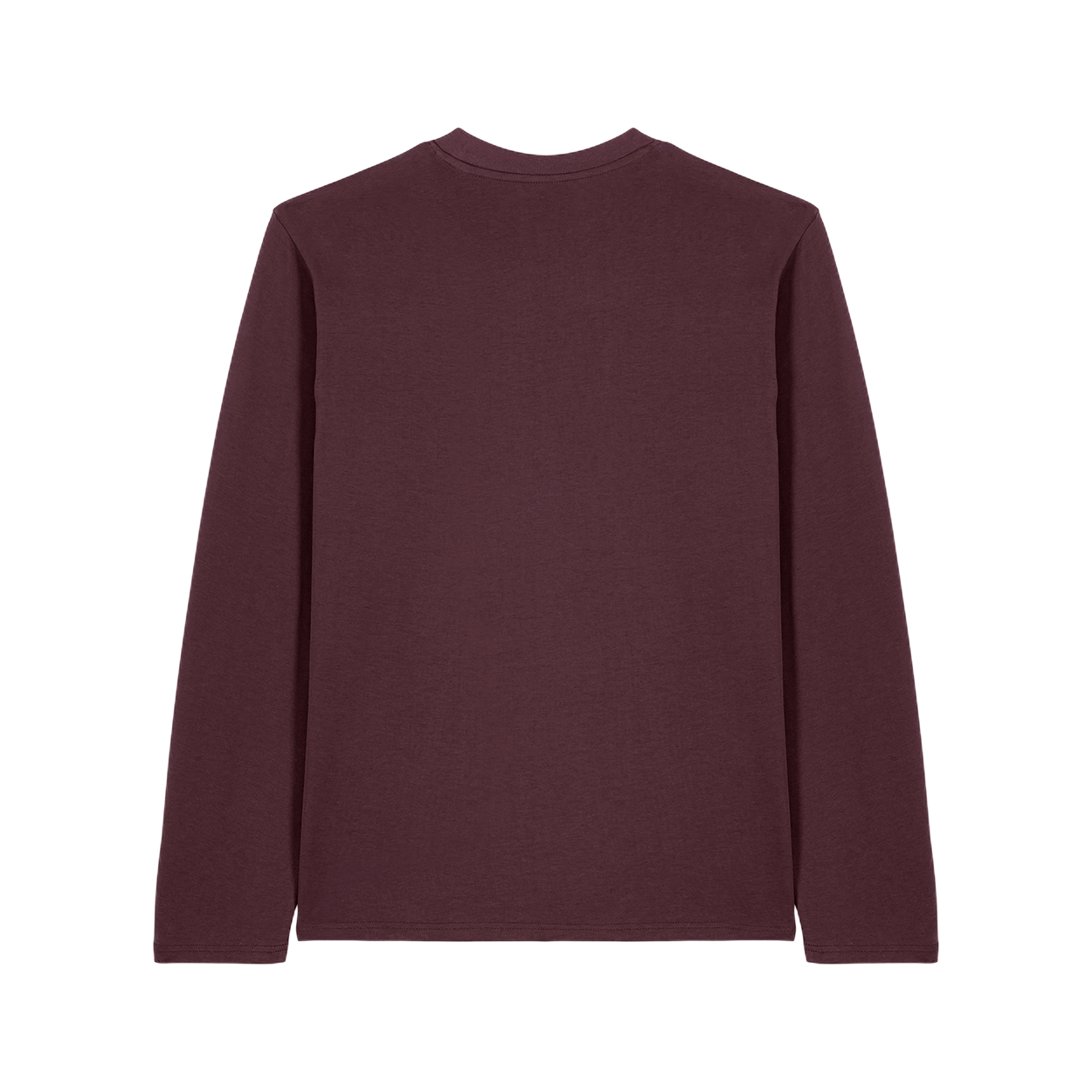 YTWOO-Basic-Unisex-Langarmshirt-100-Bio-Baumwolle-Eco-Fair-produziert-Nachhaltig-RBPACK-BACK