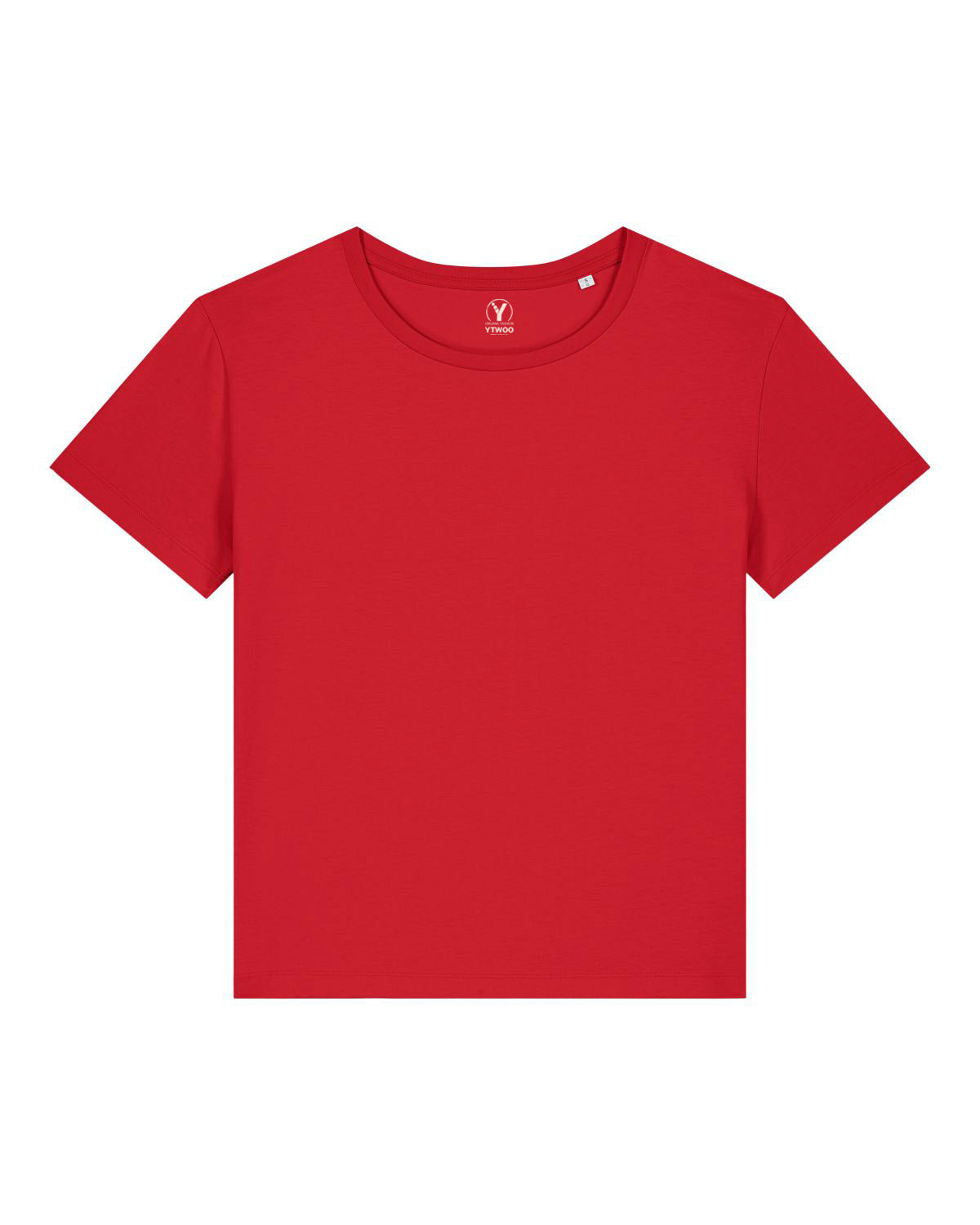 damen-iconic-t-shirt-bio-baumwolle-midlight-red-05