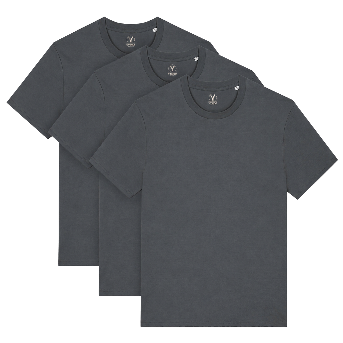 3er Pack Basic T-Shirt