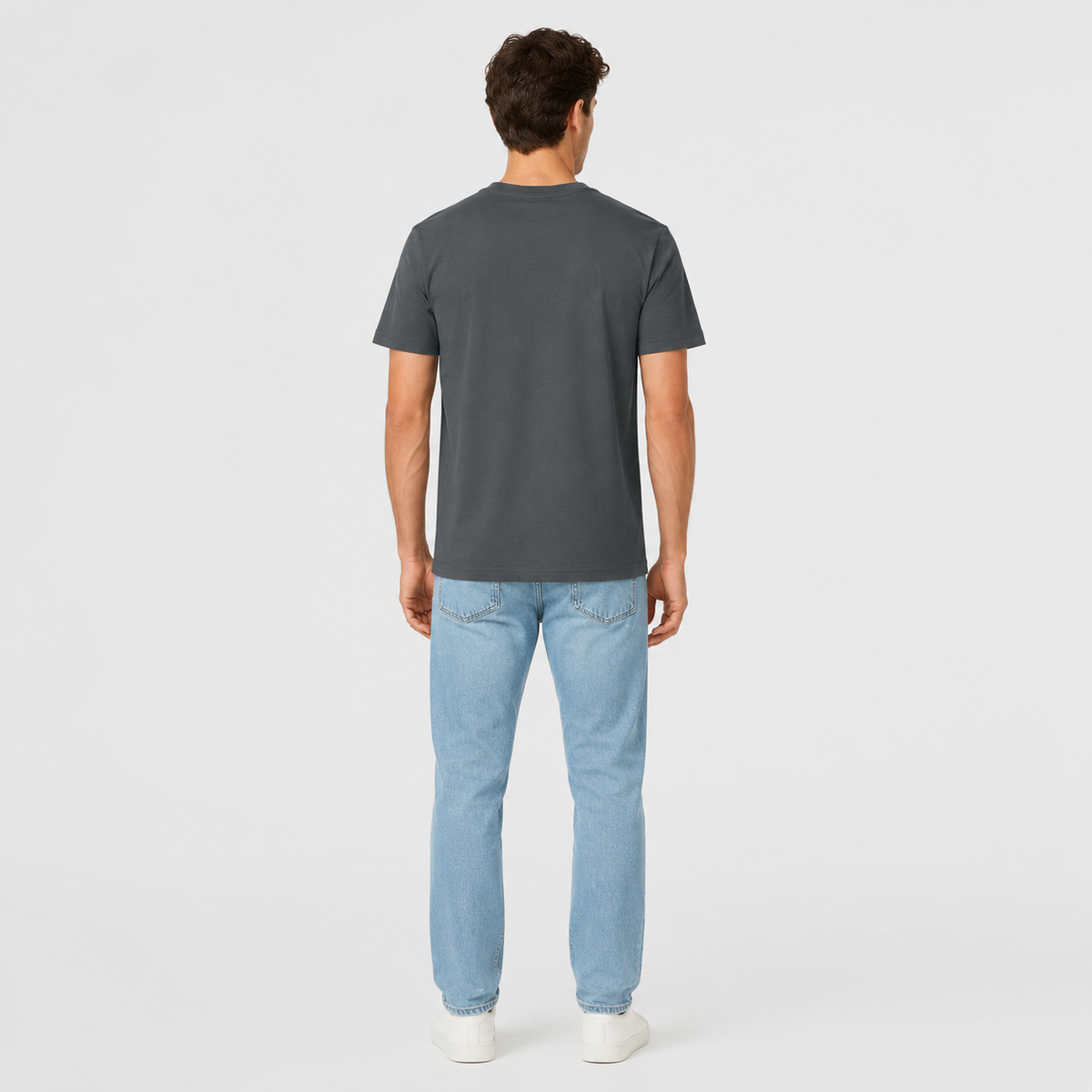 3er Pack Basic T-Shirt