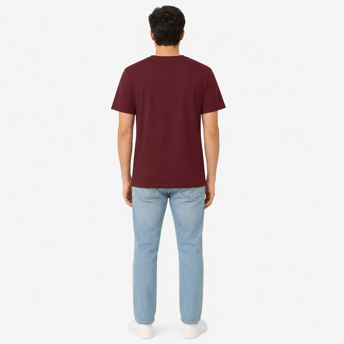 3er Pack Basic T-Shirt