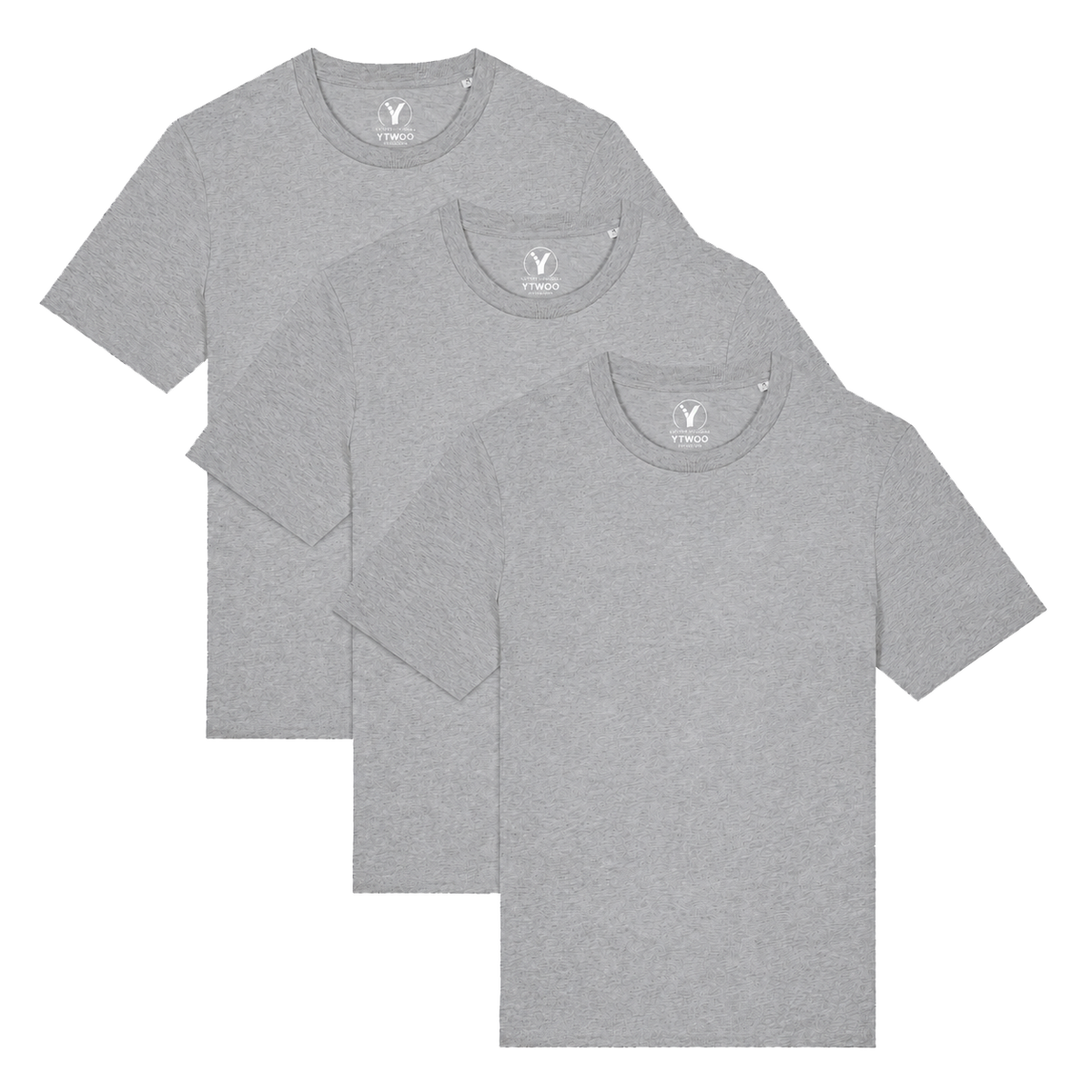 3er Pack Basic T-Shirt