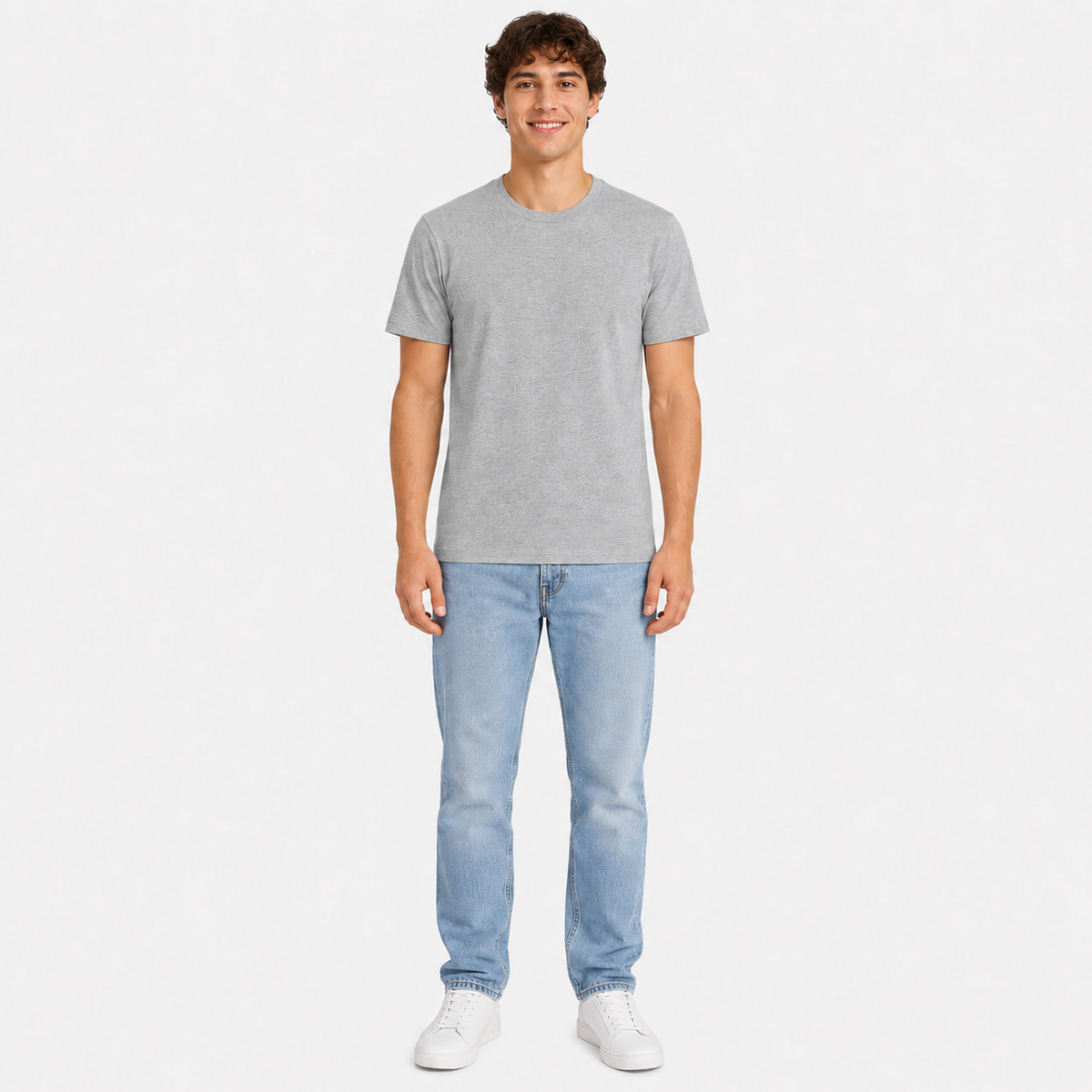 3er Pack Basic T-Shirt