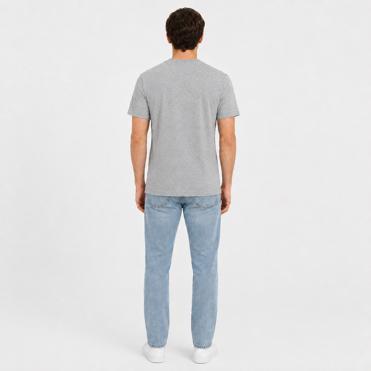 3er Pack Basic T-Shirt