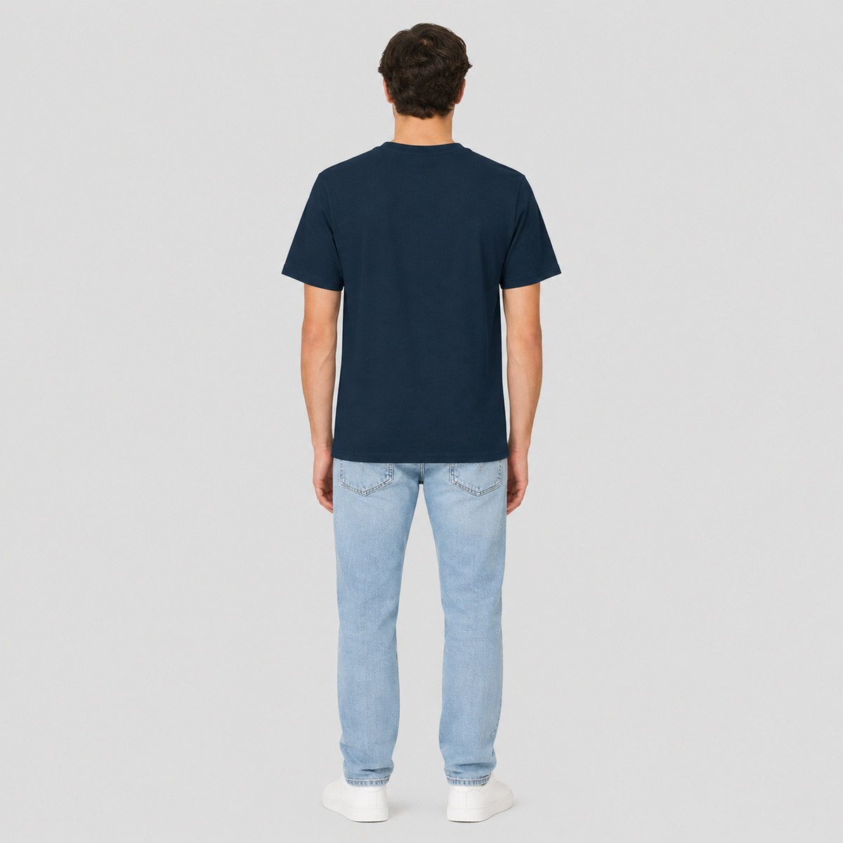 3er Pack Basic T-Shirt