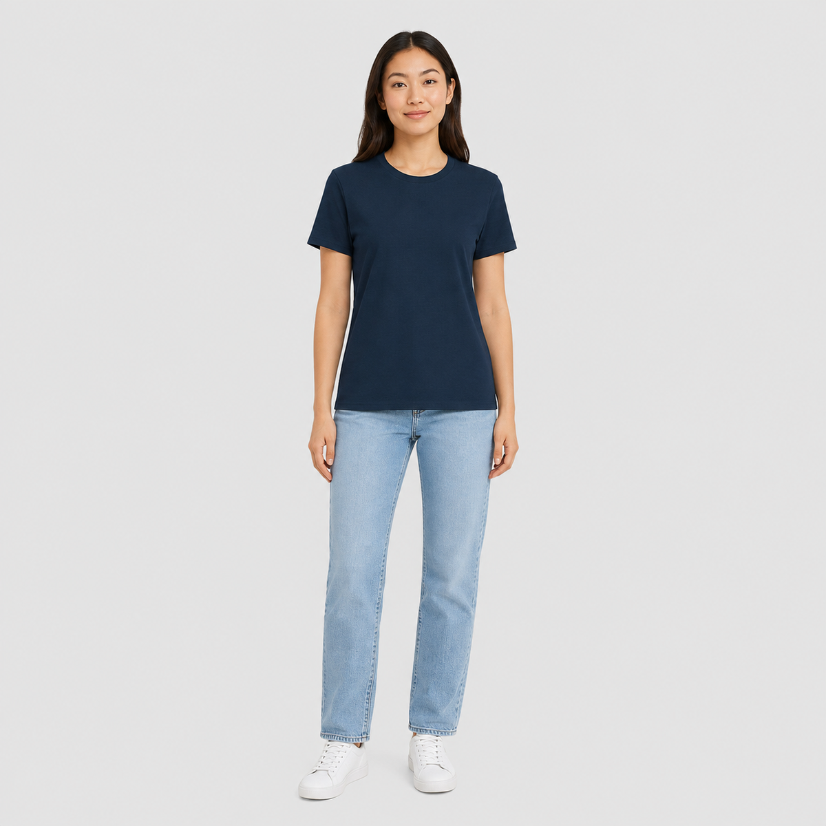 3er Pack Basic T-Shirt