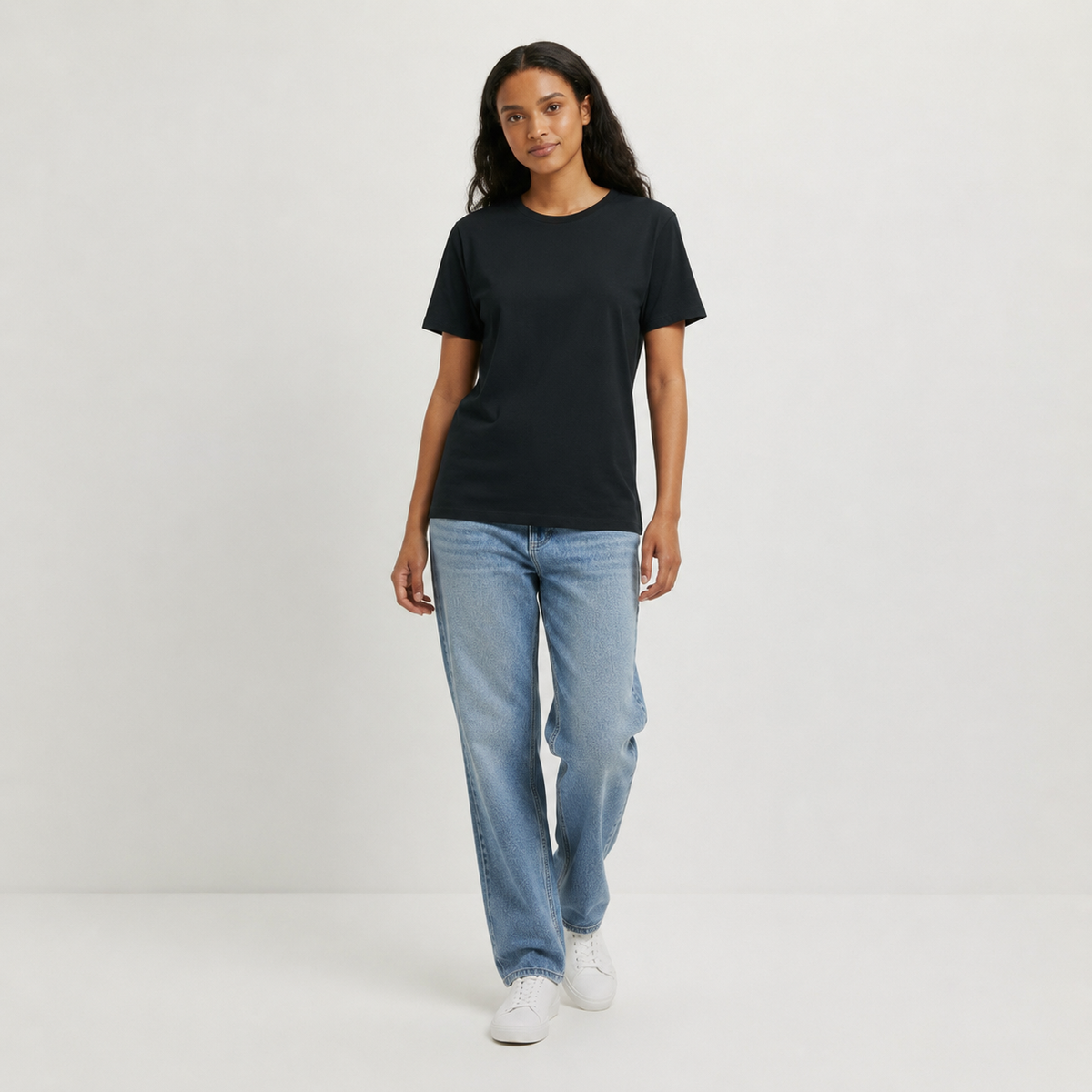 3er Pack Basic T-Shirt