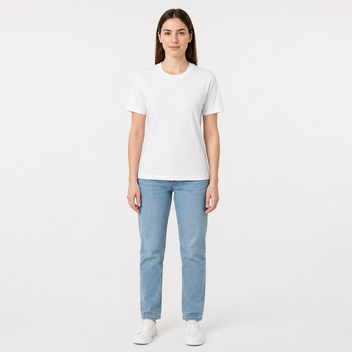 3er Pack Basic T-Shirt