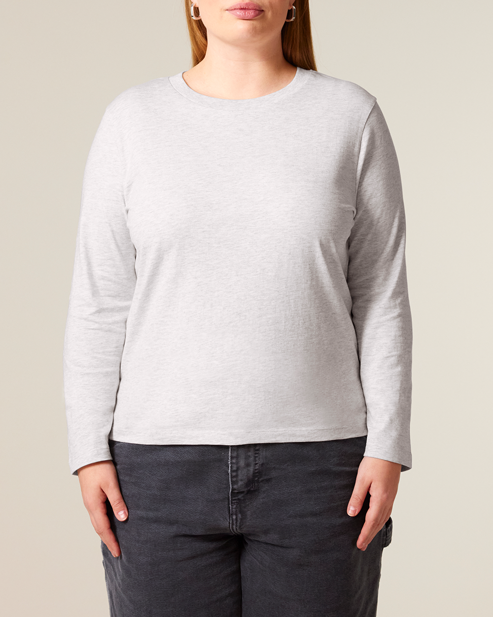 Basic-Damen-Longsleeve-aus-100-Biobaumwolle-Nachhhaltig-Fair-Produziert-Eco-Sustainable-STUDIO-CHG-FRONT