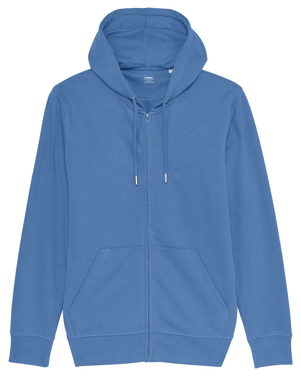 hoodie-jacke-damen-herren-zipper-fair-wear_Bright_Blue_11