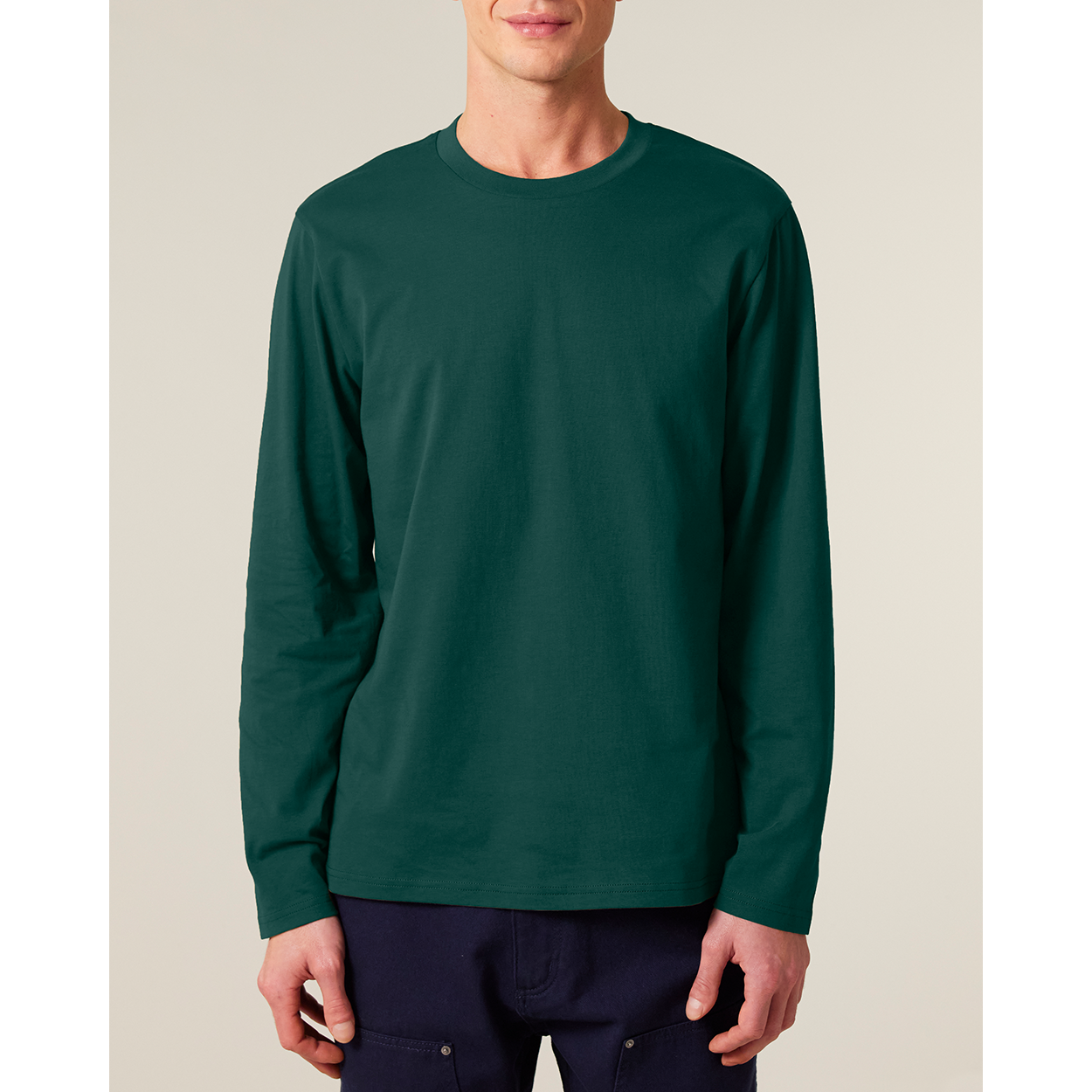 Unisex-Basic-Longsleeve-YTWOO-100-Bio-Baumwolle-Eco-Fair-Produziert-Nachhaltig-GG-STUDIO-FRONT
