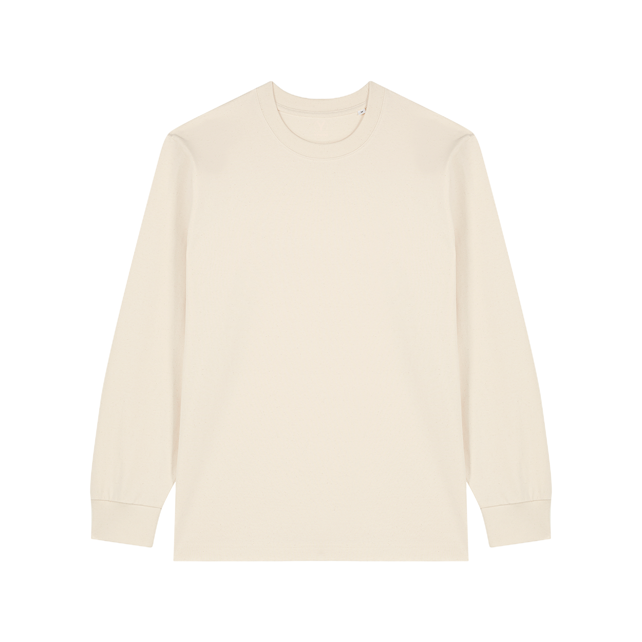 Schweres-YTWOO-Unisex-Langarmshirt-Eco-Fair-Organic-100-Bio-bauwolle-Nachhaltig-NAR-PACK-FRONT