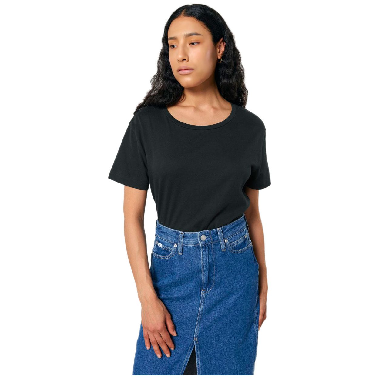 damen-iconic-t-shirt-bio-baumwolle-midlight-black-01jQxY3n9UB3kpM