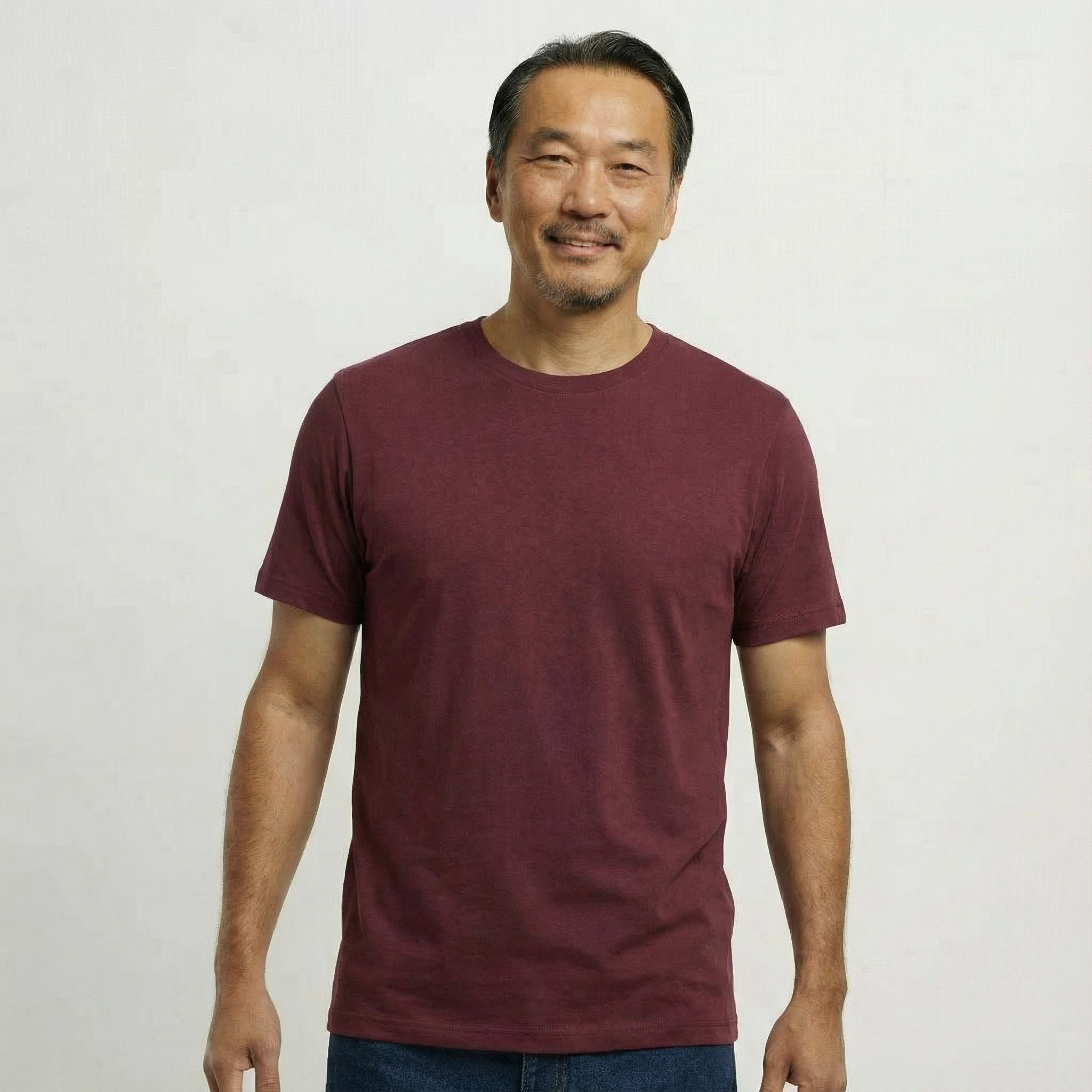 Regular Unisex T-Shirt Mid-Light