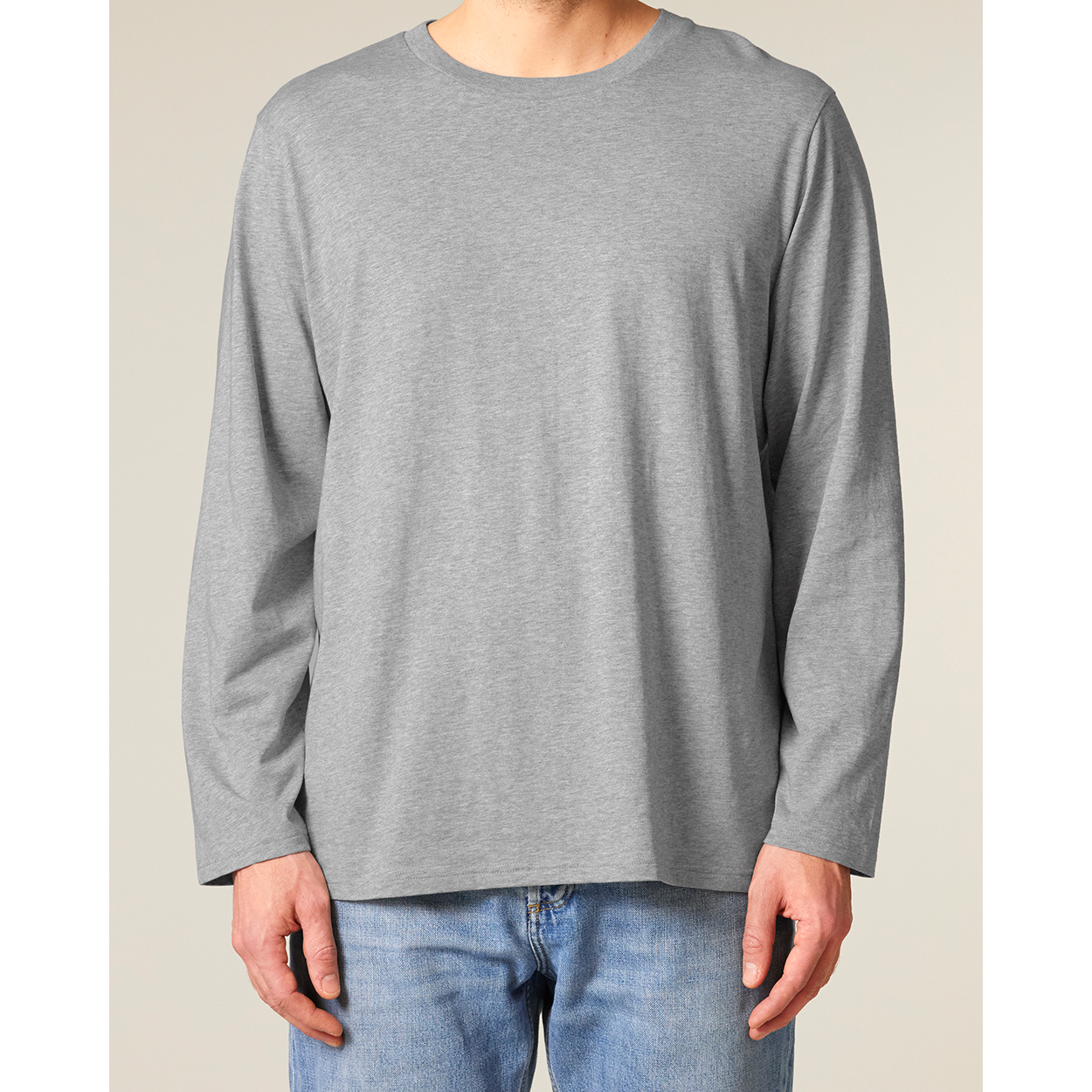 Unisex-Basic-Longsleeve-YTWOO-100-Bio-Baumwolle-Eco-Fair-Produziert-Nachhaltig-HG-STUDIO-FRONT