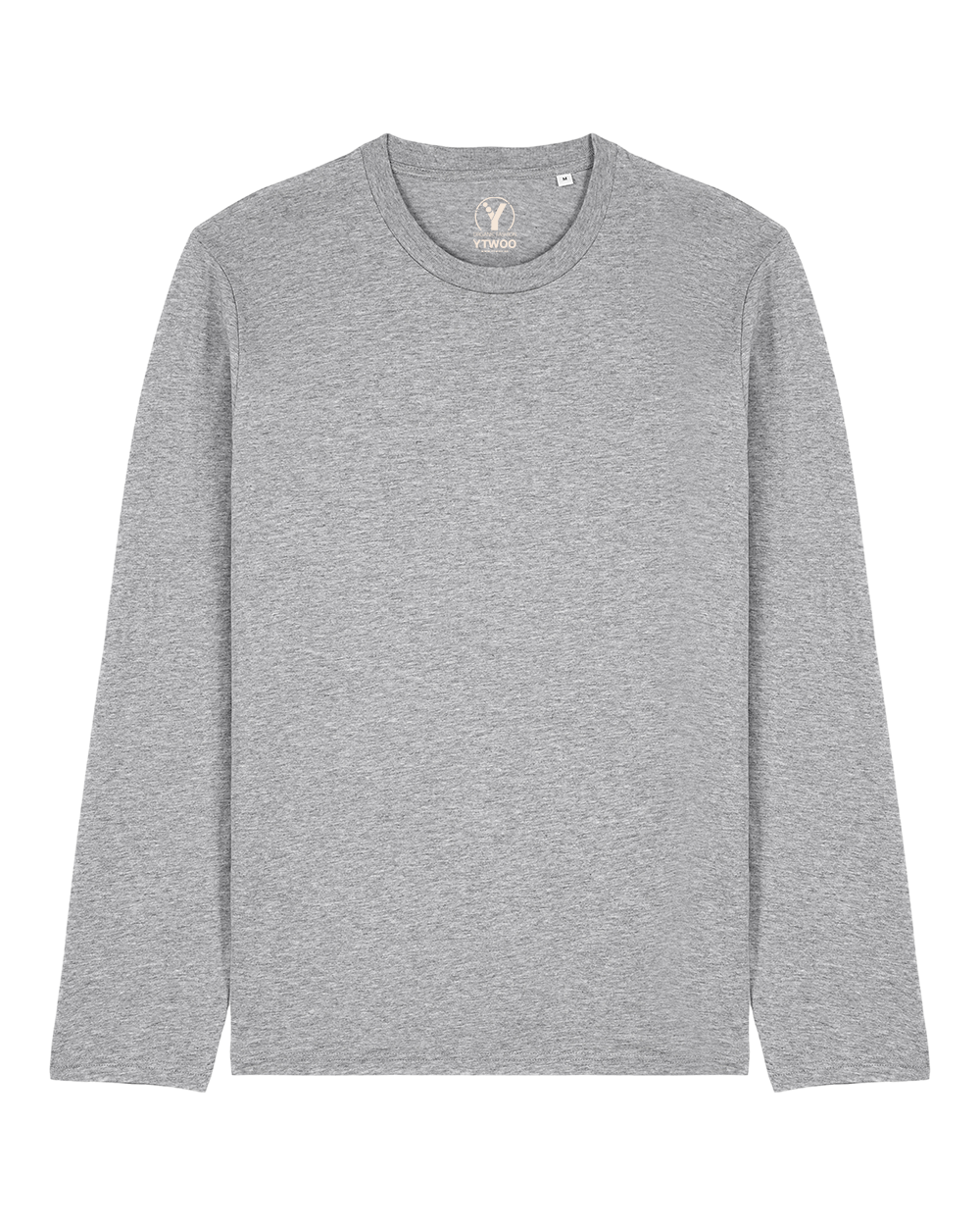 YTWOO-Basic-Unisex-Langarmshirt-100-Bio-Baumwolle-Eco-Fair-produziert-Nachhaltig-HG-PACK-FONT