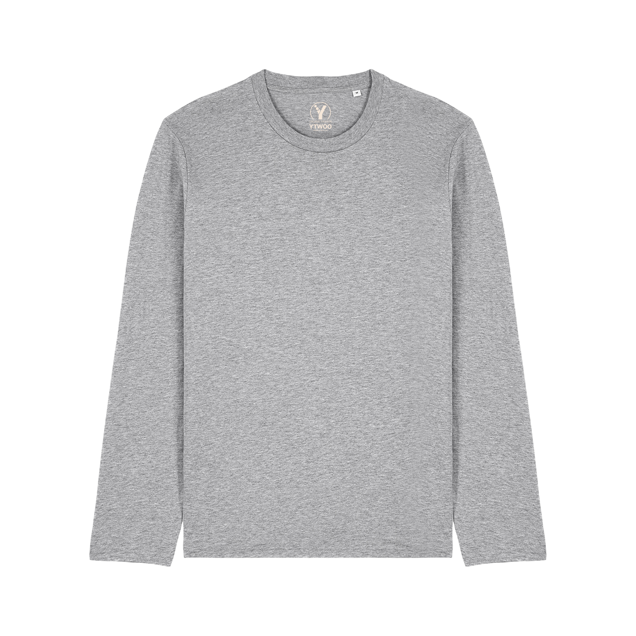 YTWOO-Basic-Unisex-Langarmshirt-100-Bio-Baumwolle-Eco-Fair-produziert-Nachhaltig-HG-PACK-FONT
