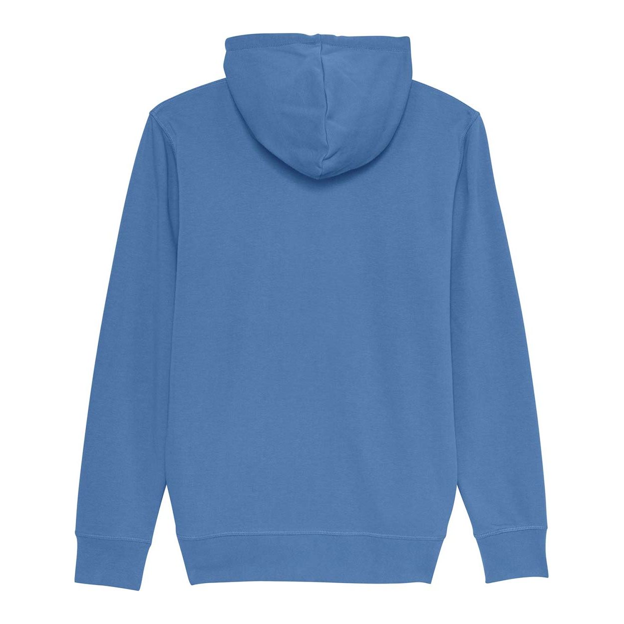 hoodie-jacke-damen-herren-zipper-fair-wear_Bright_Blue_2