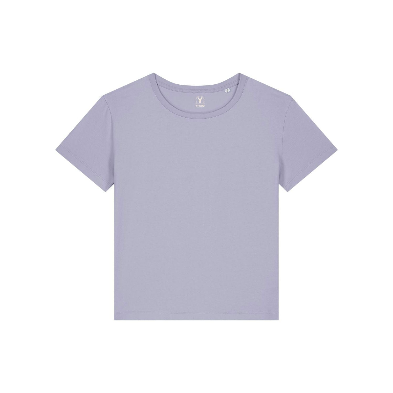 damen-iconic-t-shirt-bio-baumwolle-midlight-lavender-05