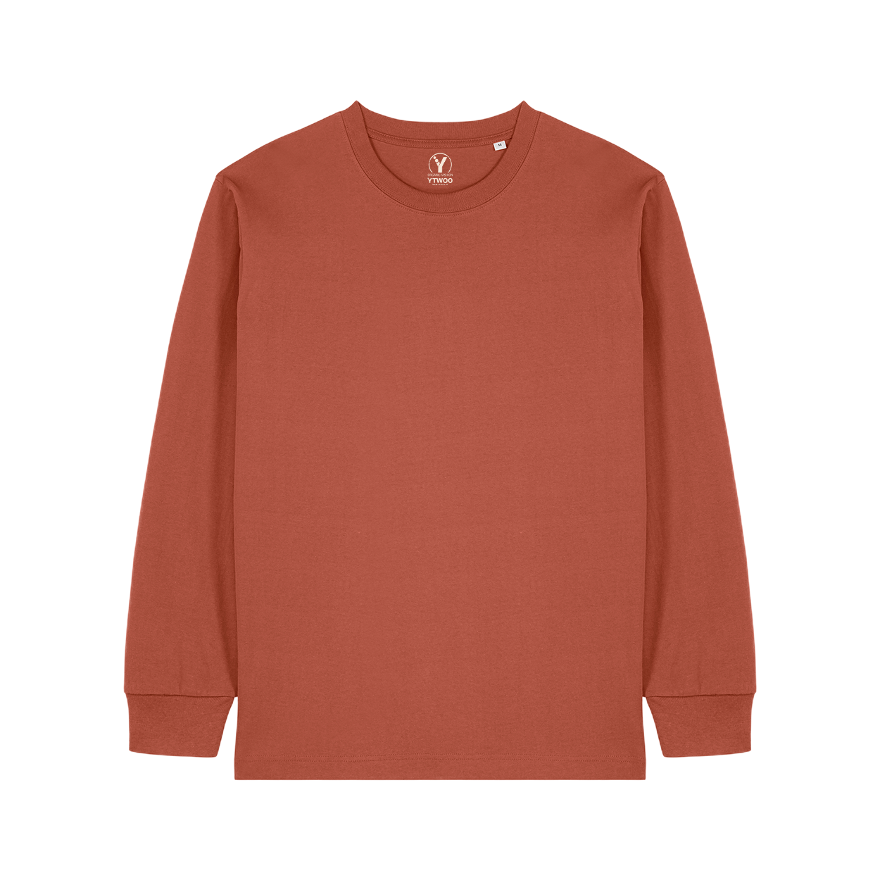 Schweres-YTWOO-Unisex-Langarmshirt-Eco-Fair-Organic-100-Bio-bauwolle-Nachhaltig-HB-PACK-FRONT