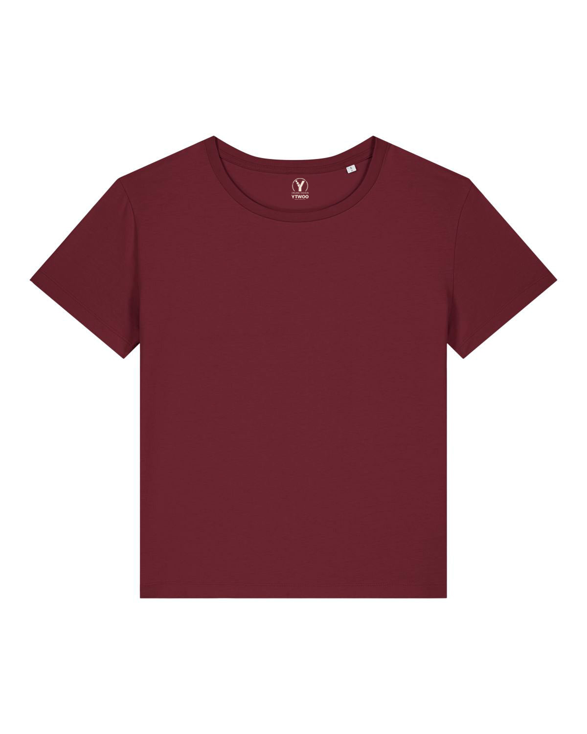 damen-iconic-t-shirt-bio-baumwolle-midlight-burgundy-05