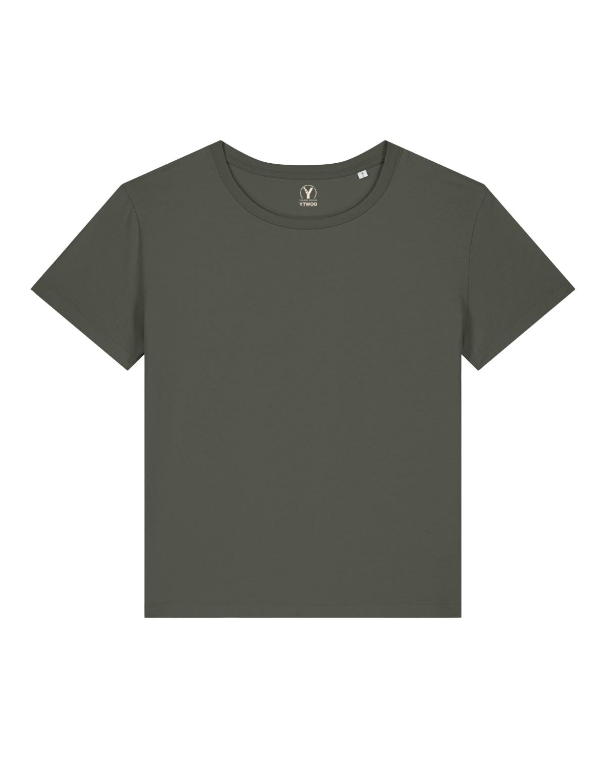 damen-iconic-t-shirt-bio-baumwolle-midlight-khaki-05