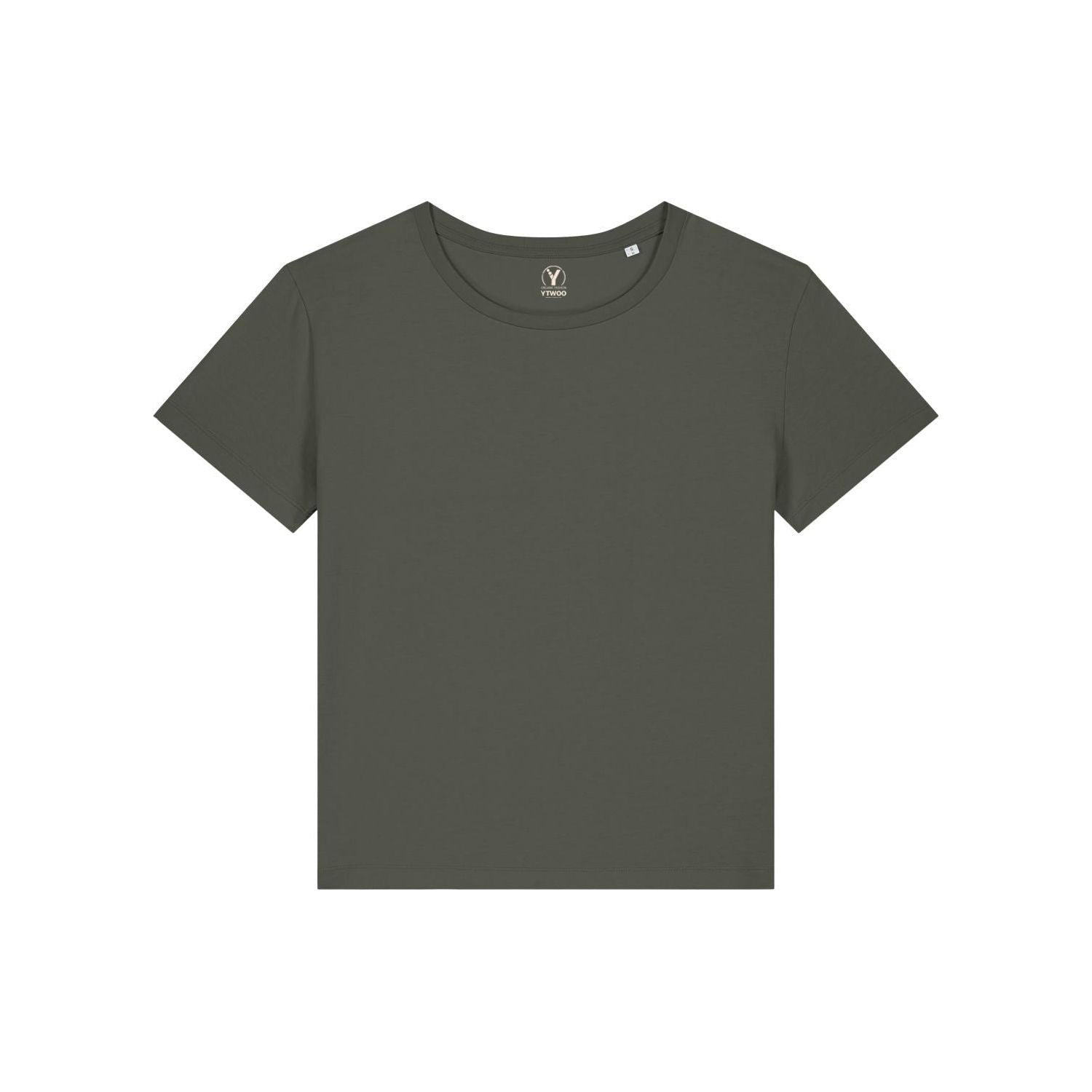 damen-iconic-t-shirt-bio-baumwolle-midlight-khaki-05