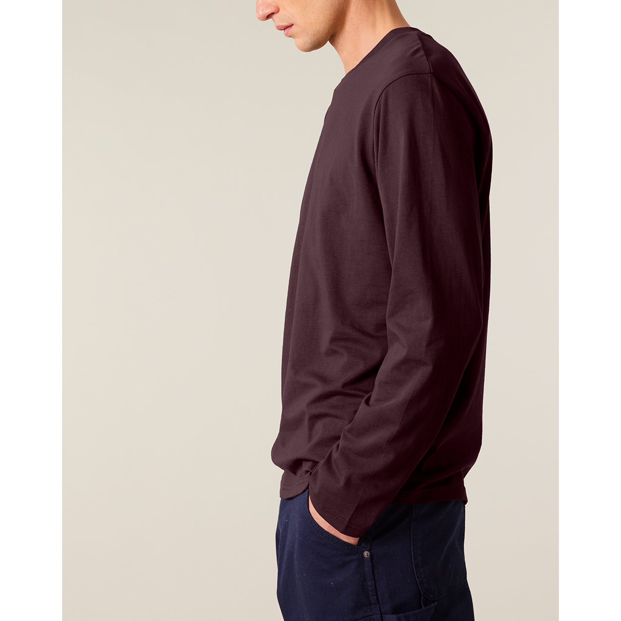 Unisex-Basic-Longsleeve-YTWOO-100-Bio-Baumwolle-Eco-Fair-Produziert-Nachhaltig-RB-STUDIO-FRONT2