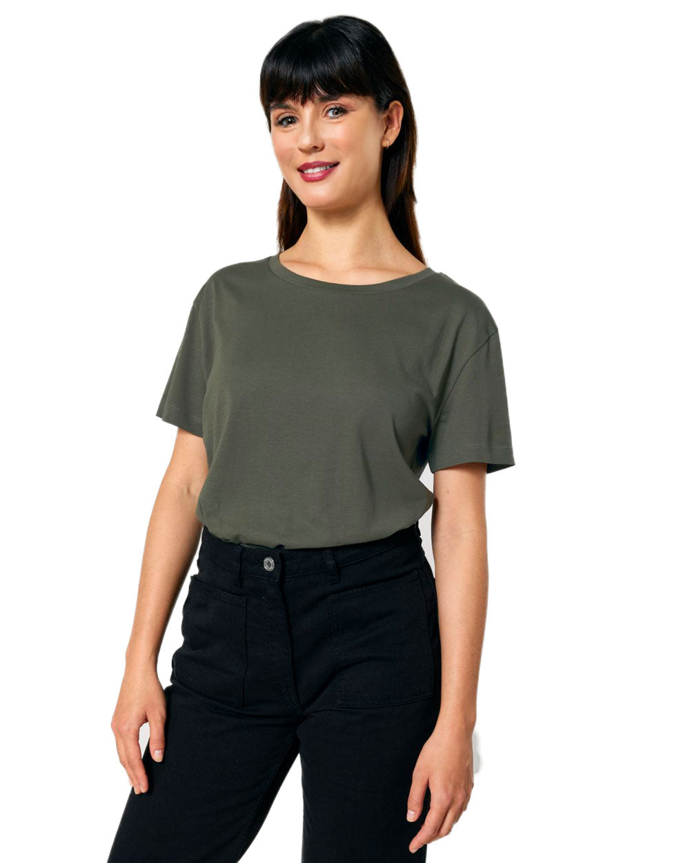 damen-iconic-t-shirt-bio-baumwolle-midlight-khaki-01PvIN1yvb51Edf